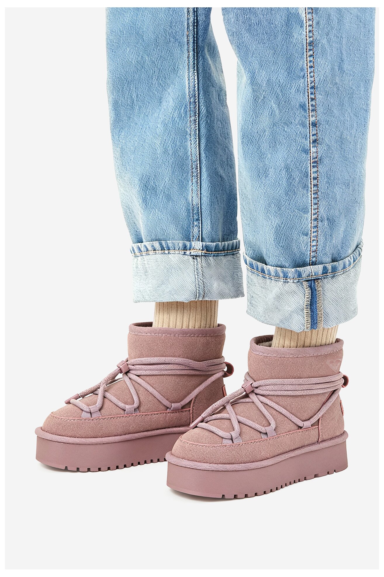 Боти ROXY CEO-HDR2503-3 РОЗОВ