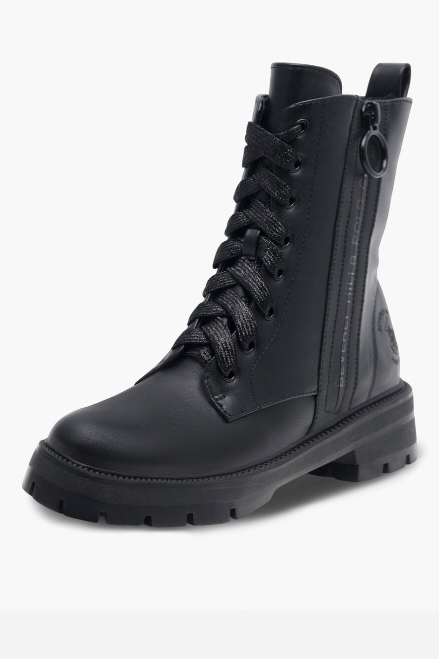 Bocanci Beverly Hills Polo Club NEGRU - 5905588133872