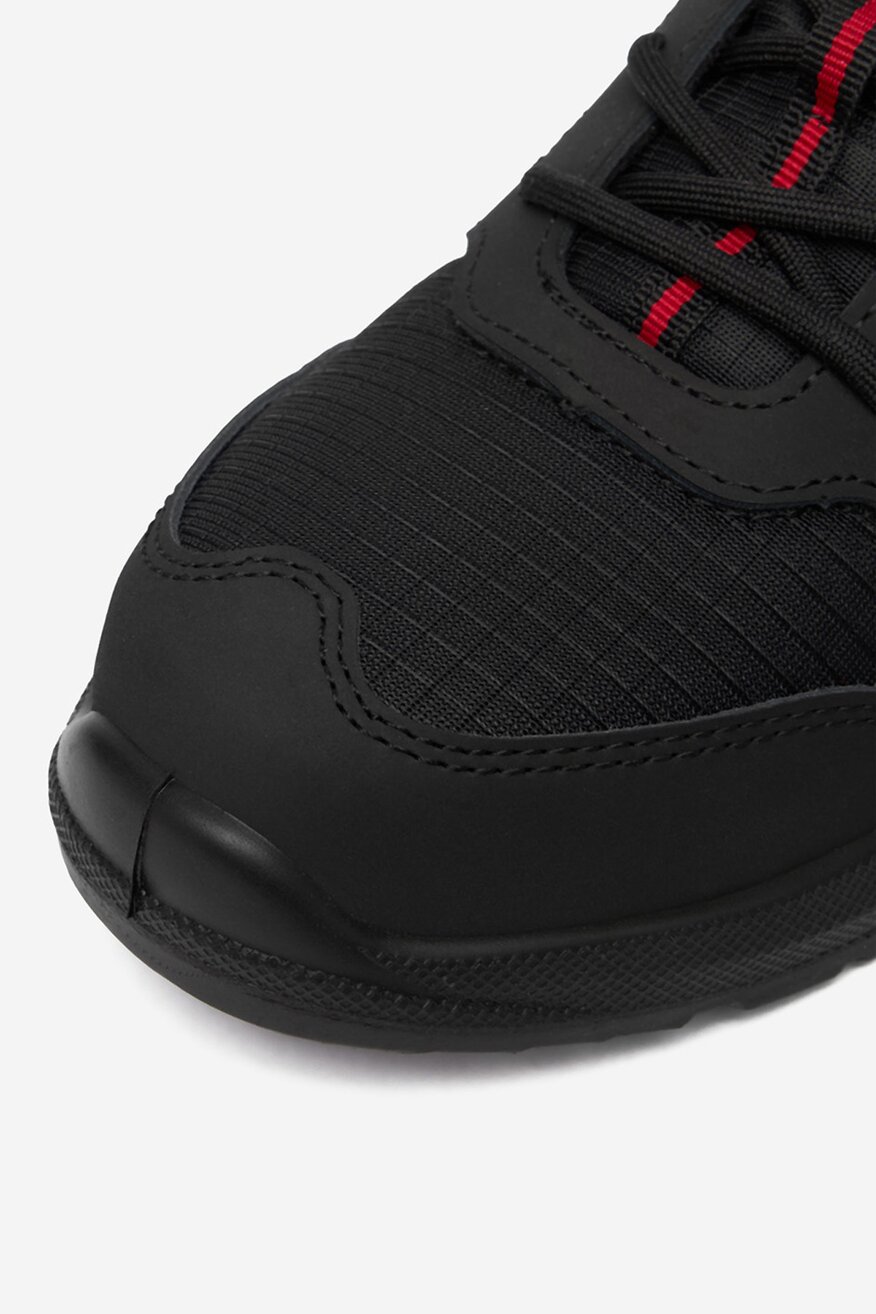 
                HUNTER - Półbuty skórzane - 5906751203873