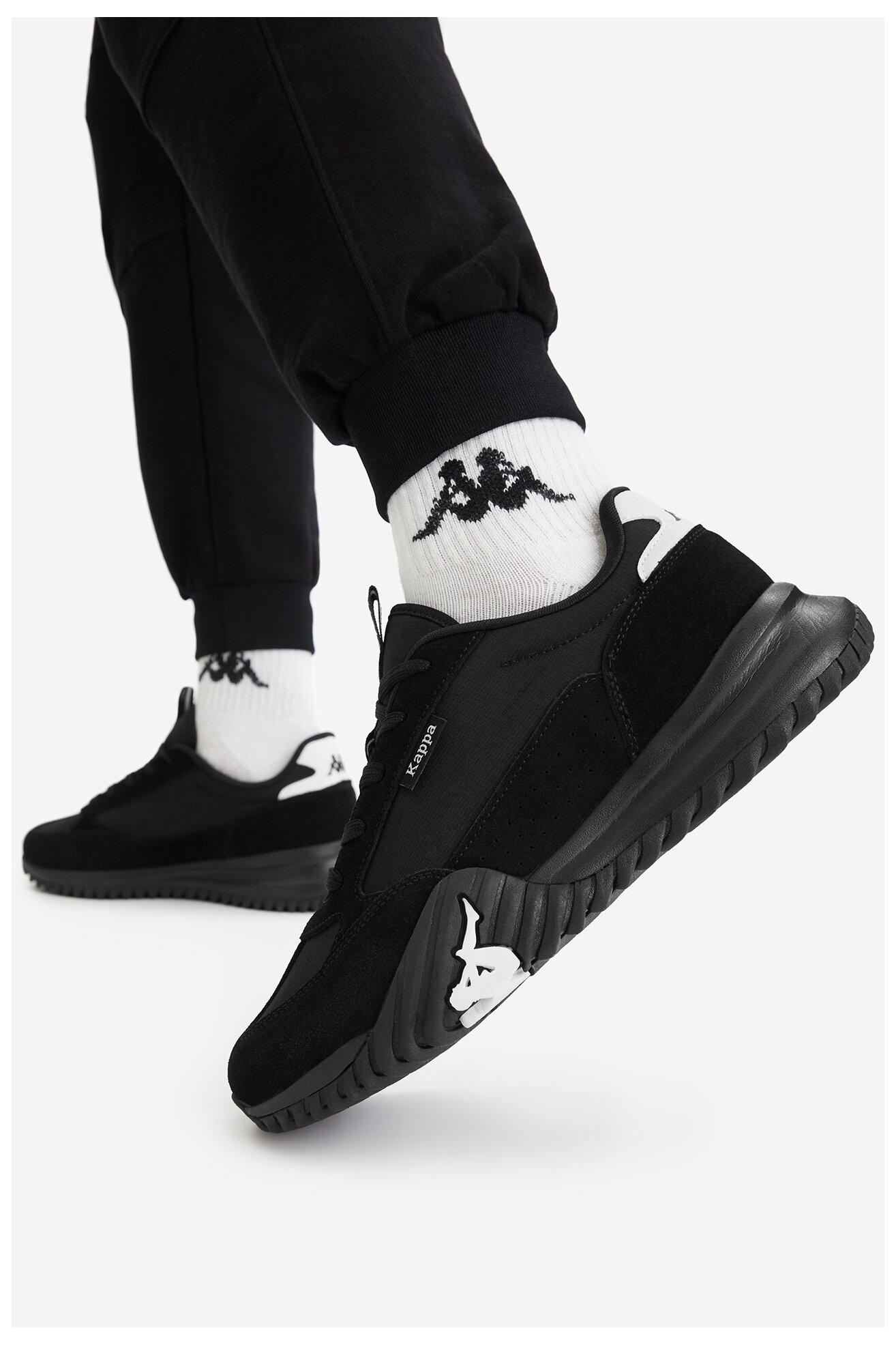 Obuwie sportowe Kappa CEO-351P8PW(M) Czarny