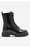 Csizma Lasocki RST-BETINA-06 FEKETE