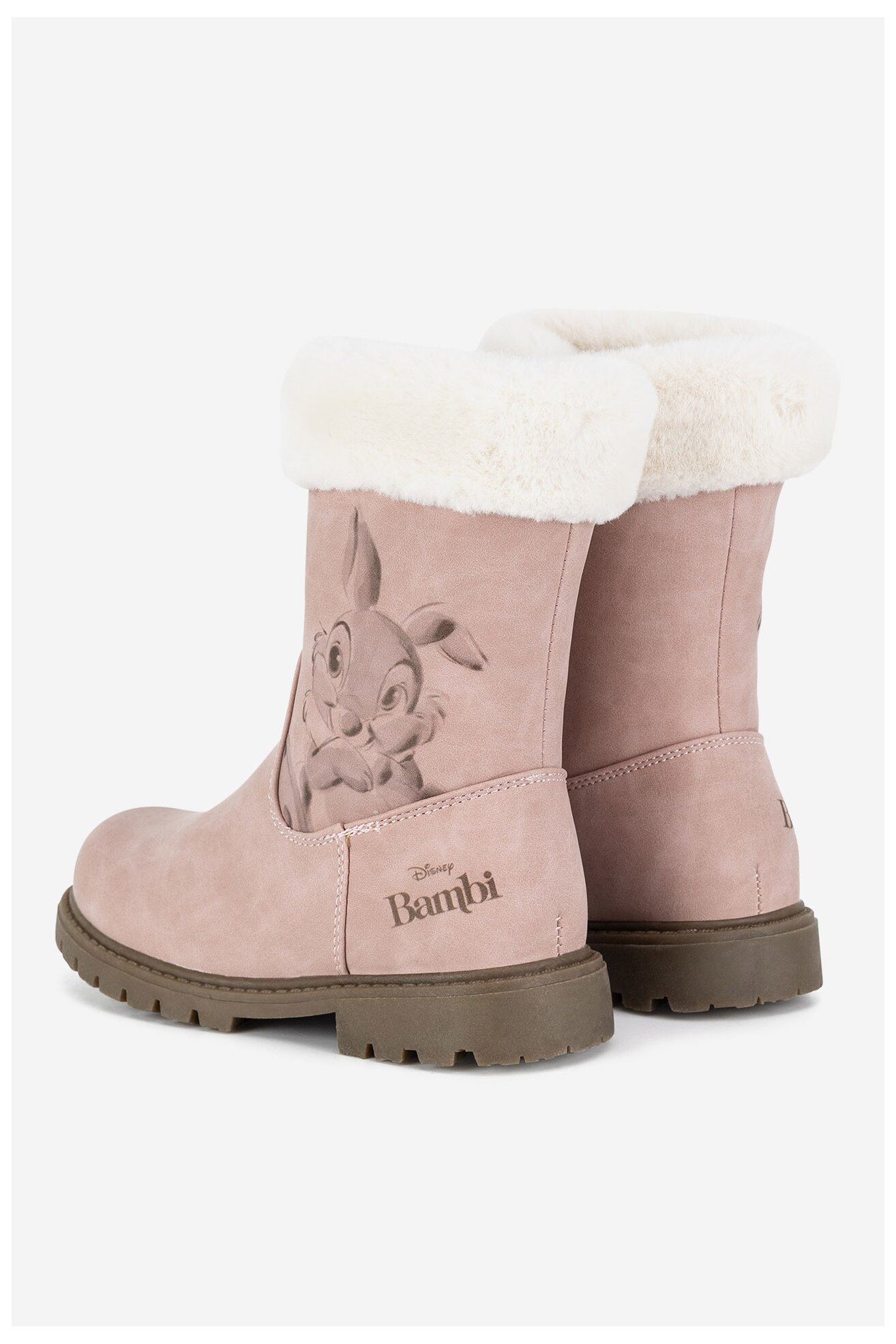 Kozaki Disney Classics CS-AW24-231DCLS Różowy