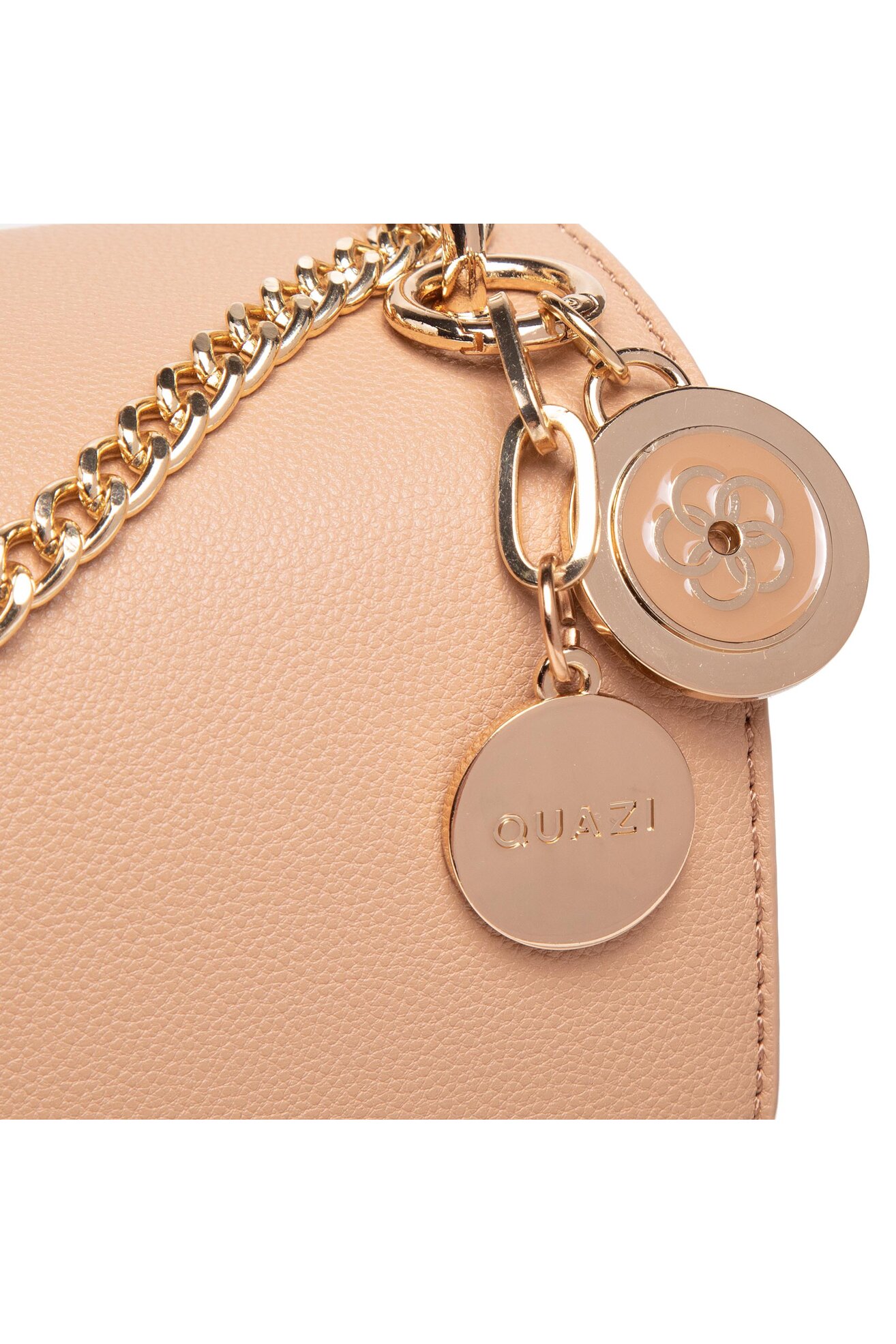Torebka Quazi RC18621 Beżowy