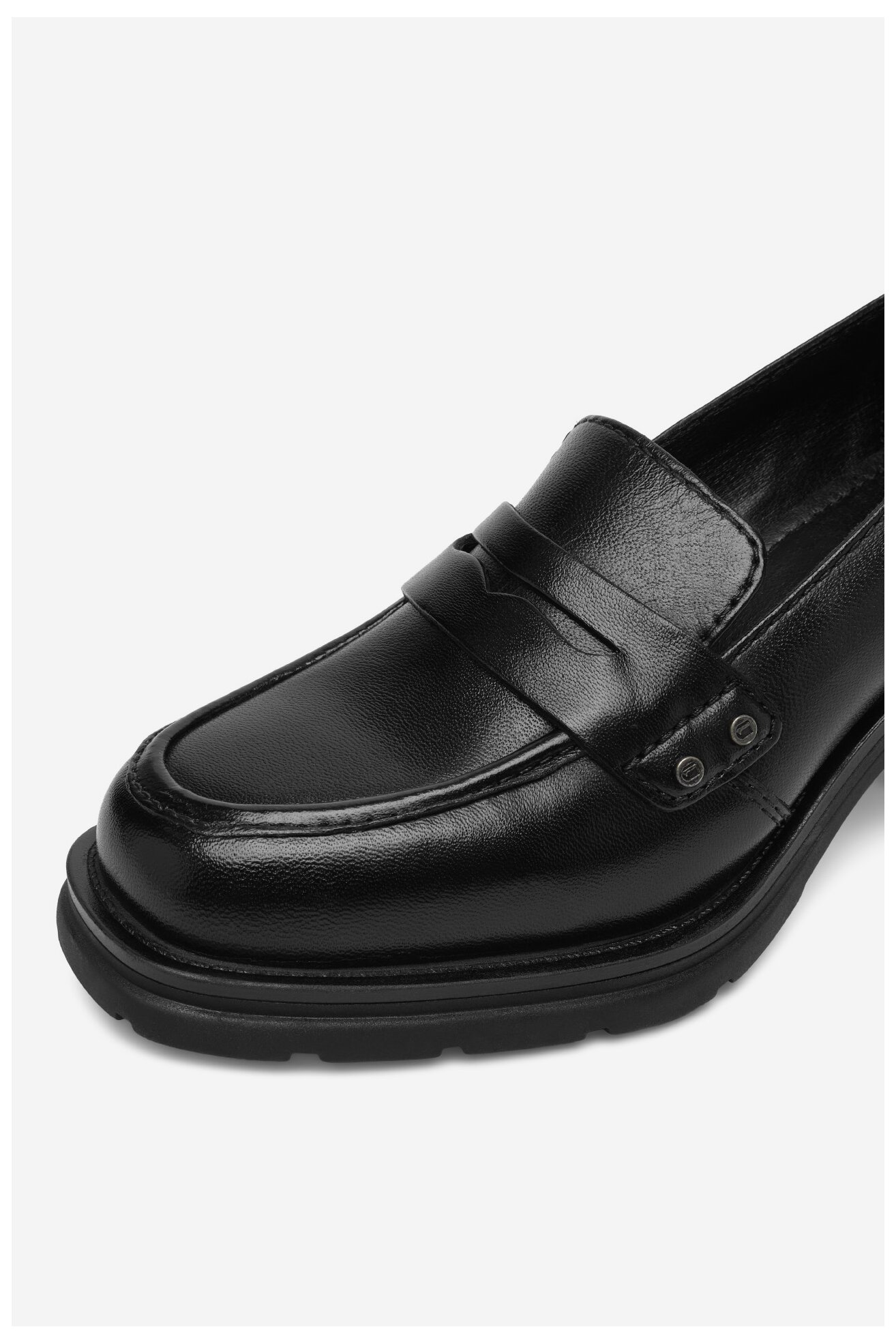 Мокасини G-STAR RAW CEO-WI34-TRUST-02 ЧЕРЕН