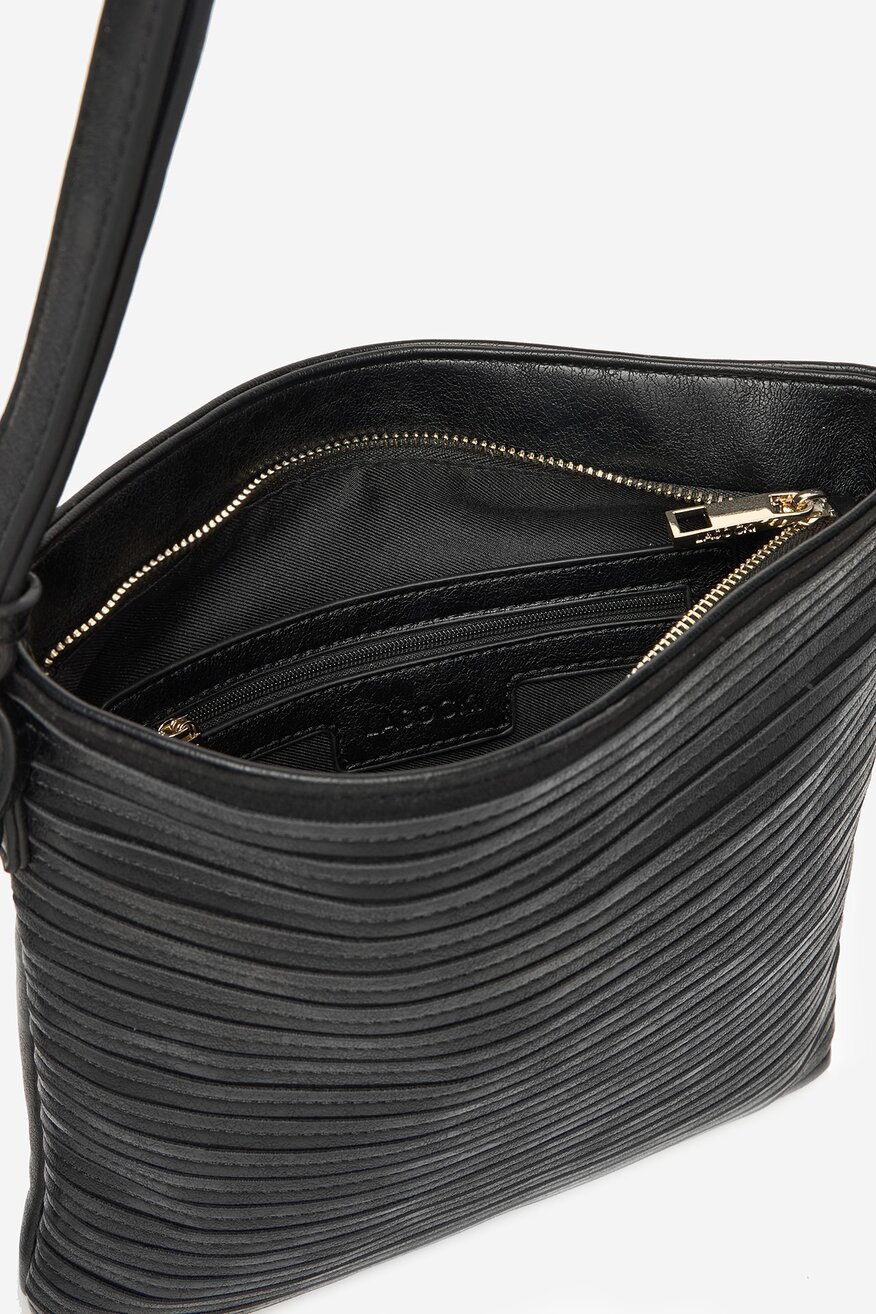 
                Kézitáska Lasocki FEKETE - 5906751522561