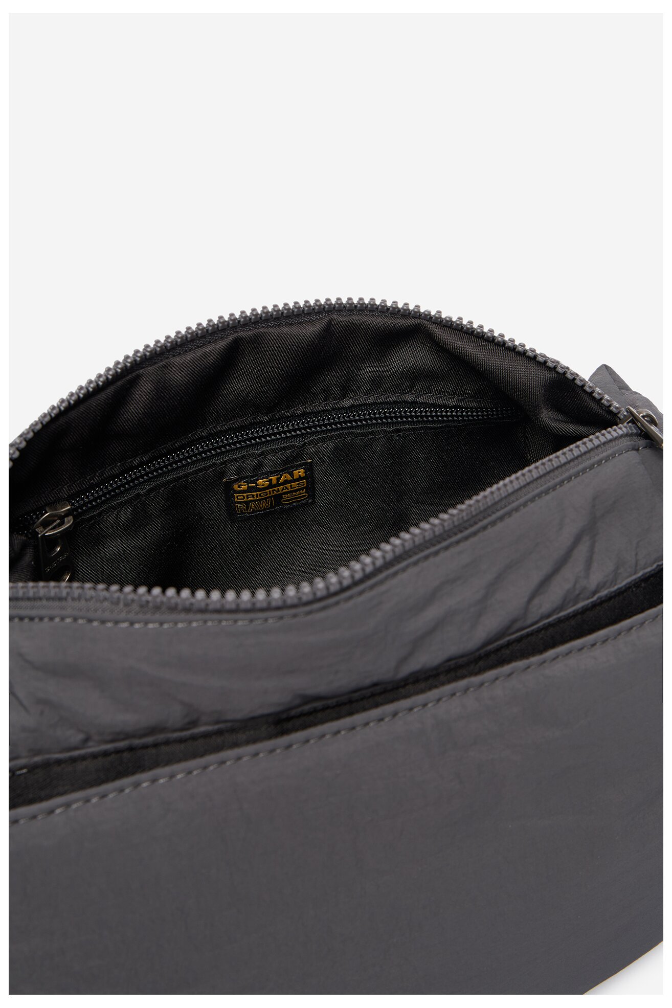 Сумка З Ремінцем G-STAR RAW CEO-MAXIM-XC8195 СІРИЙ