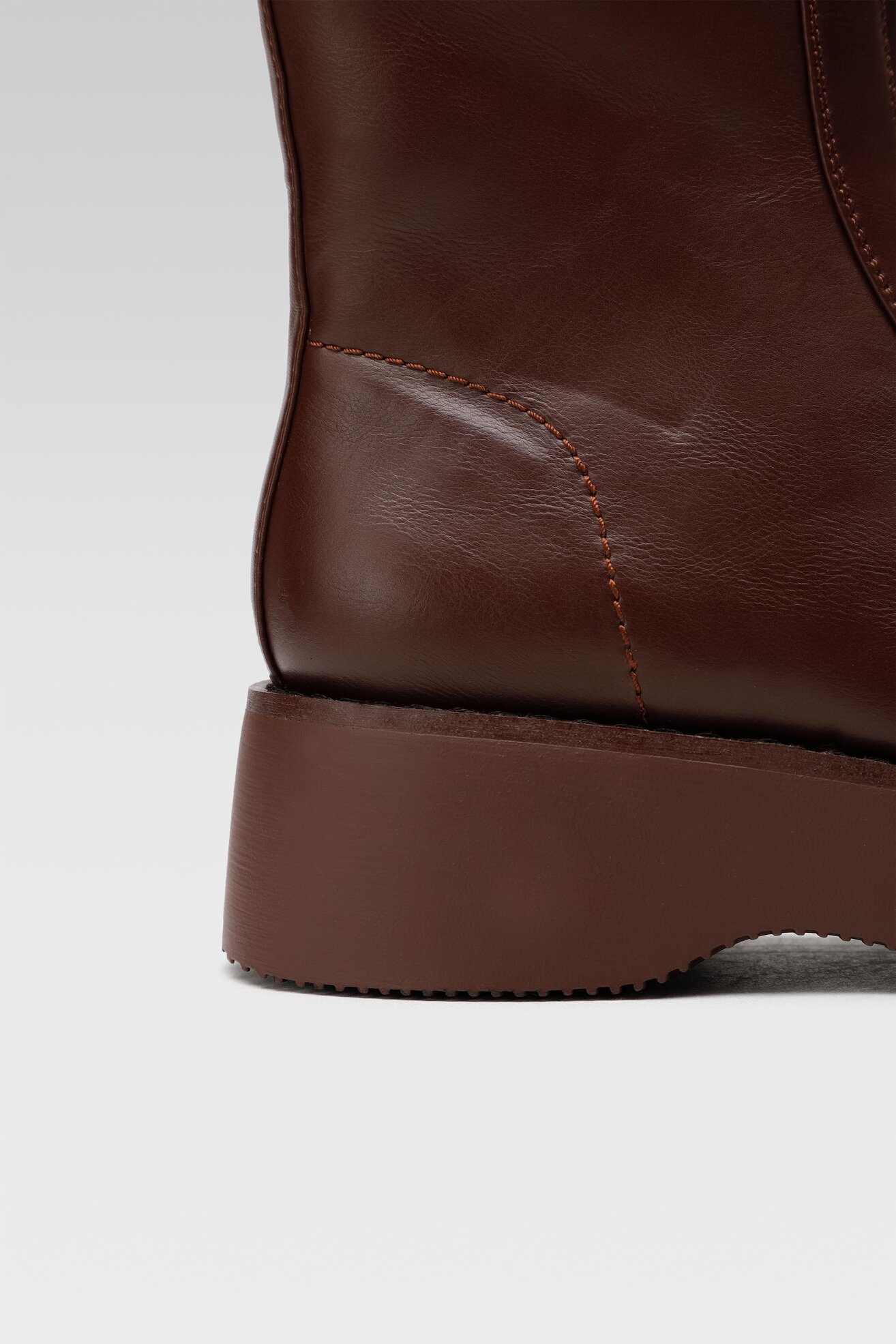 Botki Jenny Fairy HZ030201-01 Brązowy