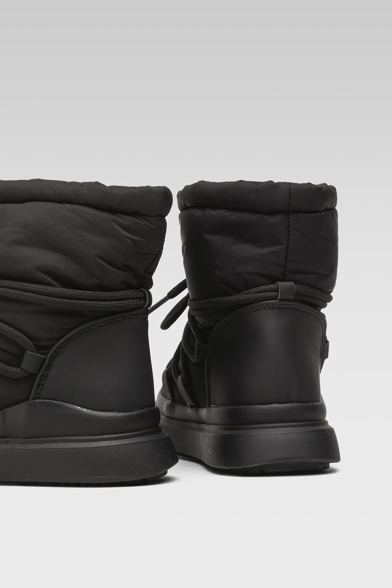 Trzewiki DeeZee CS5855-03 Czarny