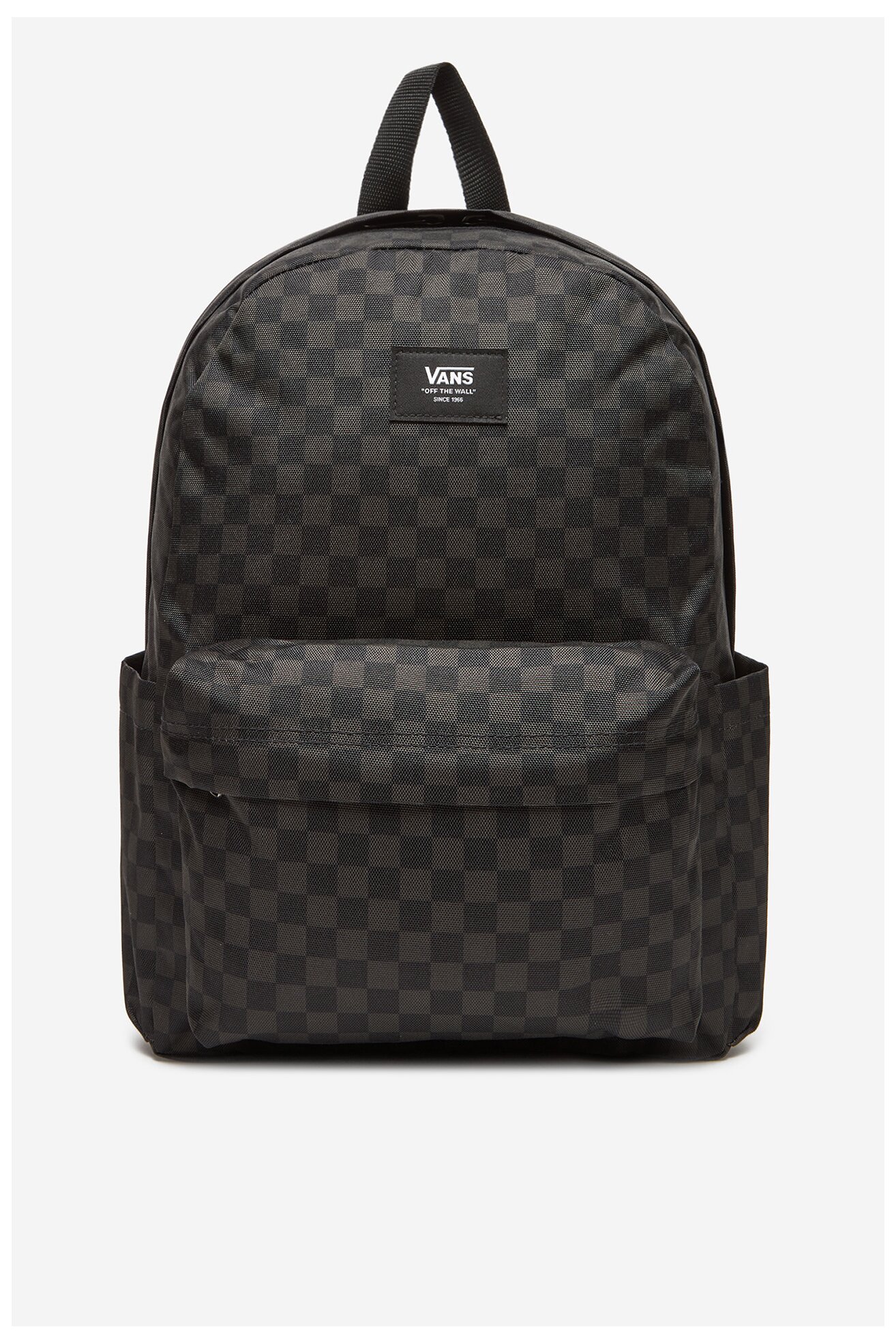 Ranac Vans OLD SKOOL GROM CHECK VN000J3KBA5 CRNA