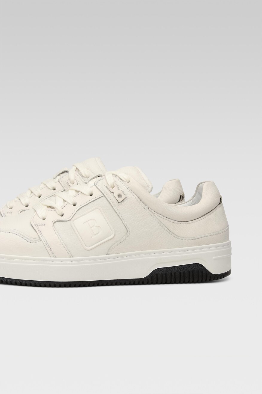 Badura - Sneakersy skórzane - 5904862850962