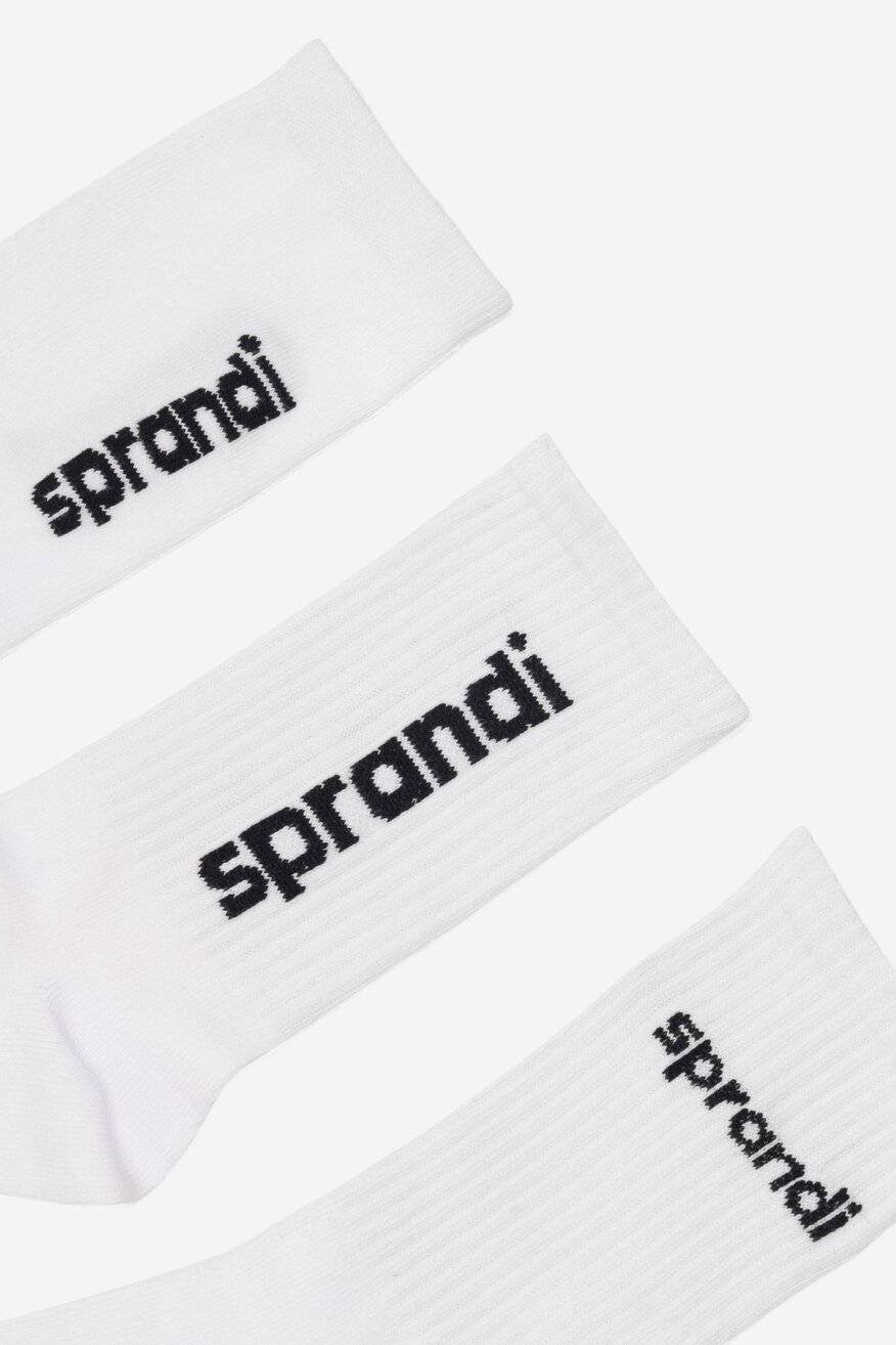 Sprandi - Skarpetki długie 3-pak - 5904862853802