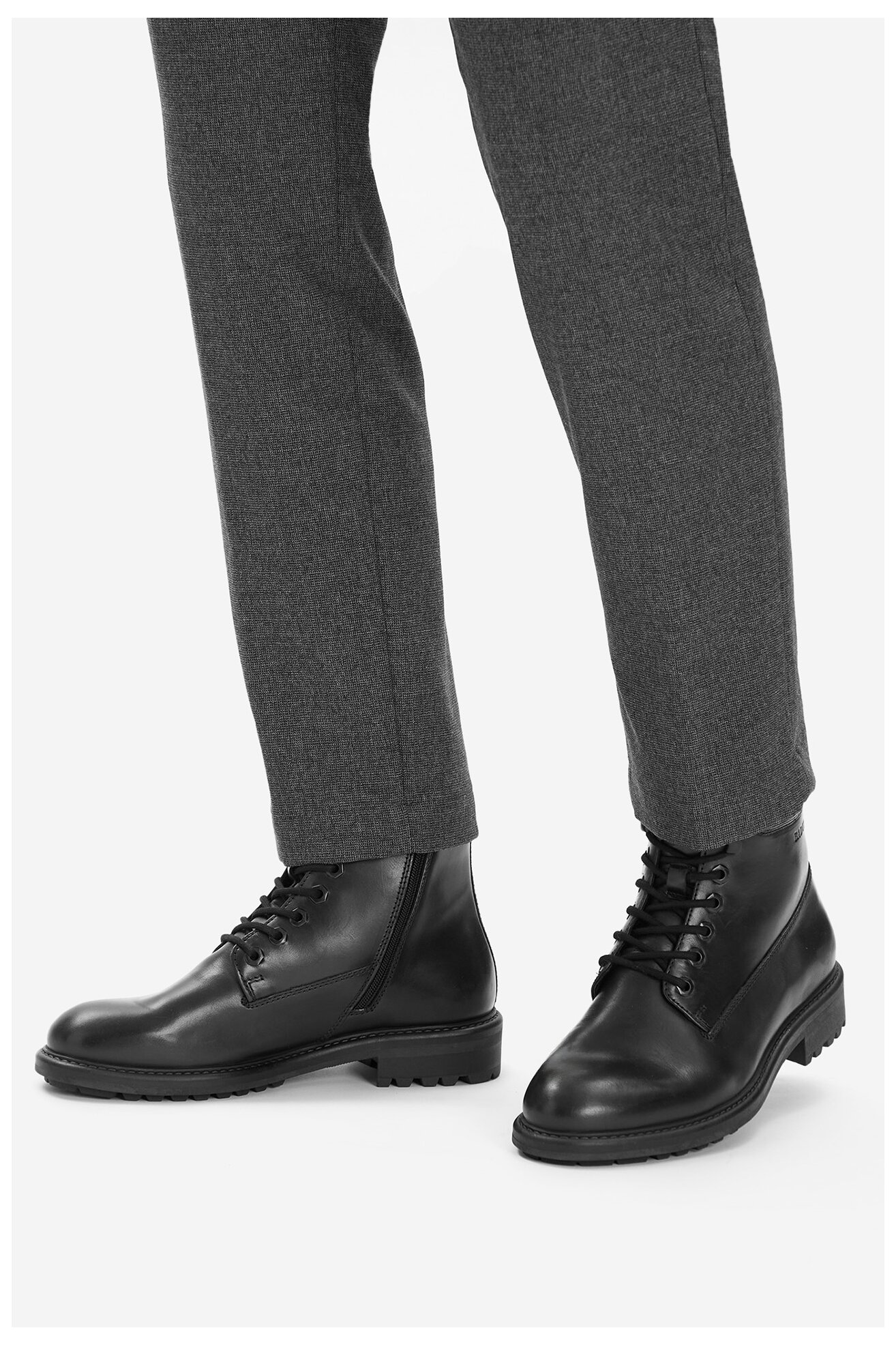 Csizma Badura EO-HAMPTON-03 MI08 FEKETE