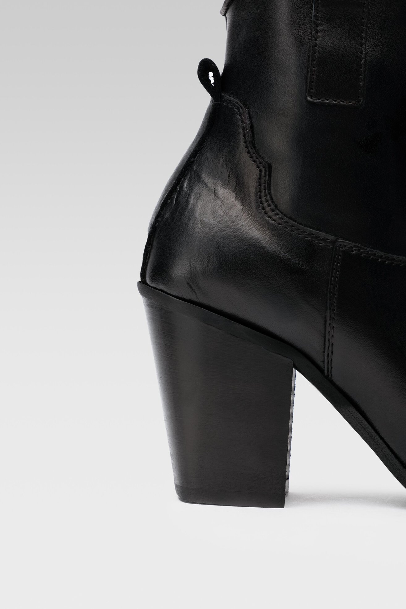 Botki Badura E22-23270NAP Czarny