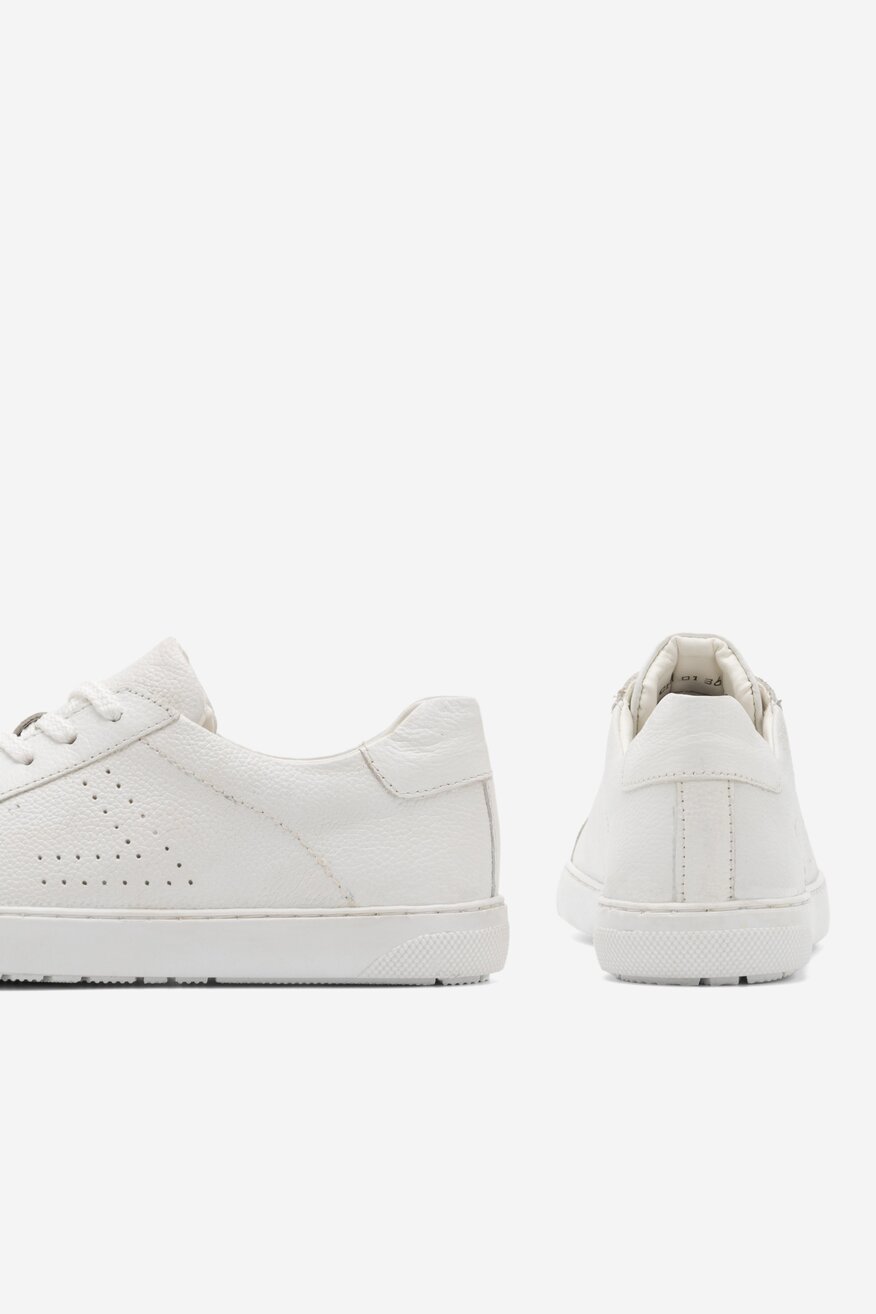 
                Lasocki - Sneakersy skórzane - 5904862578156