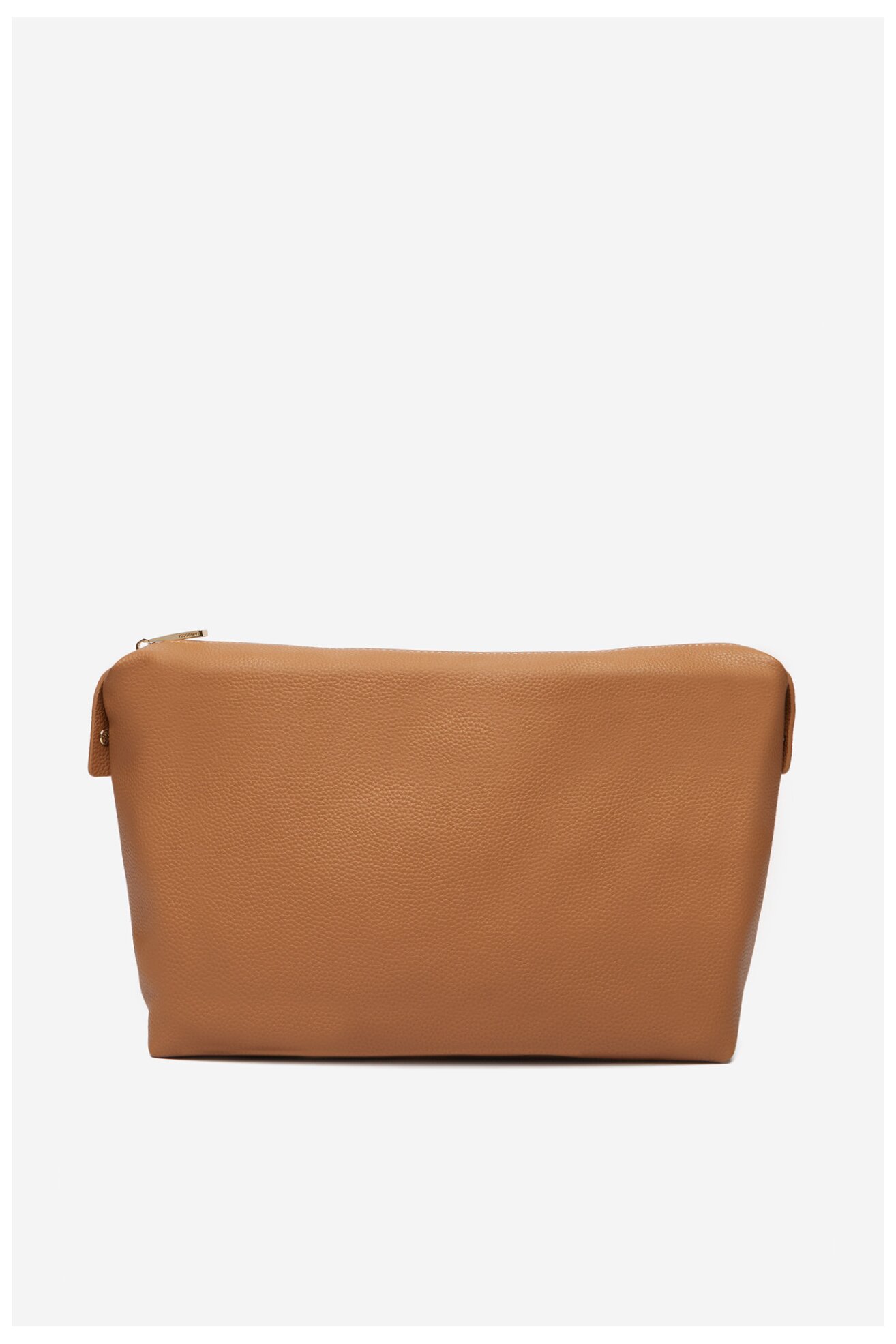 Дамска чанта Gino Rossi C-LDA8548 КАМЕЛ