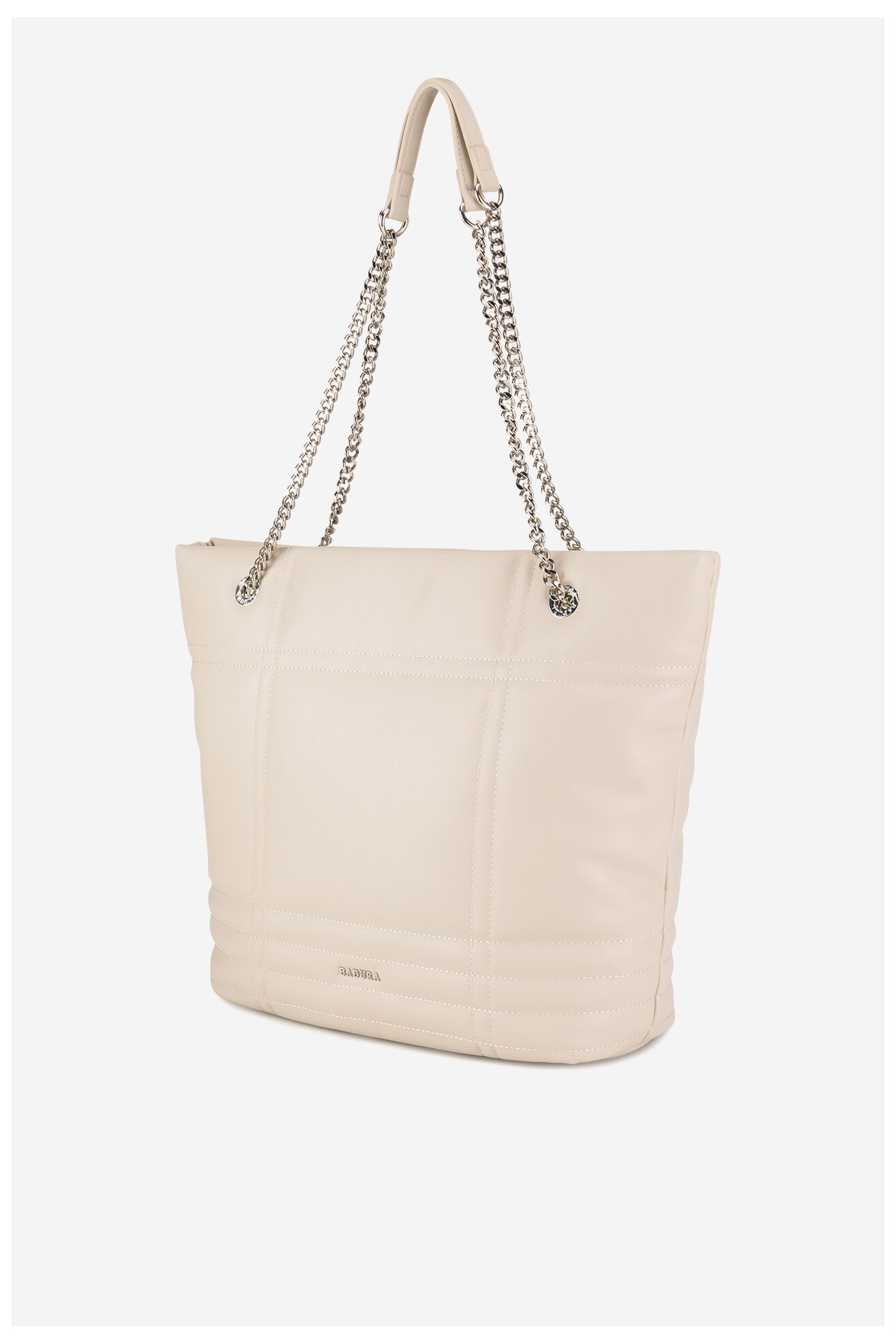 Torebka Badura JH6256-BR Biały