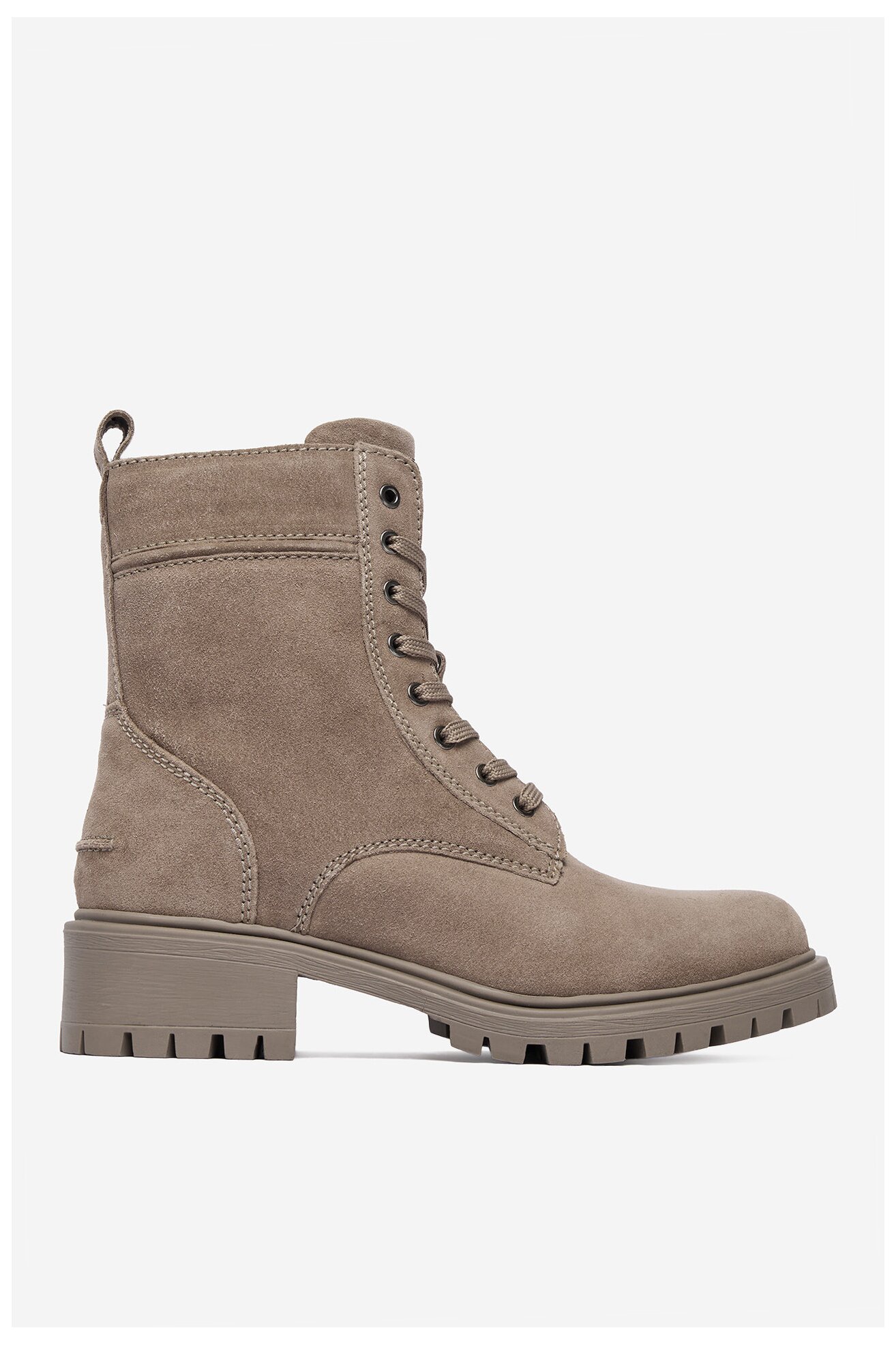 Duboke cipele Lasocki CEO-WI16-D-466-05 BEŽ