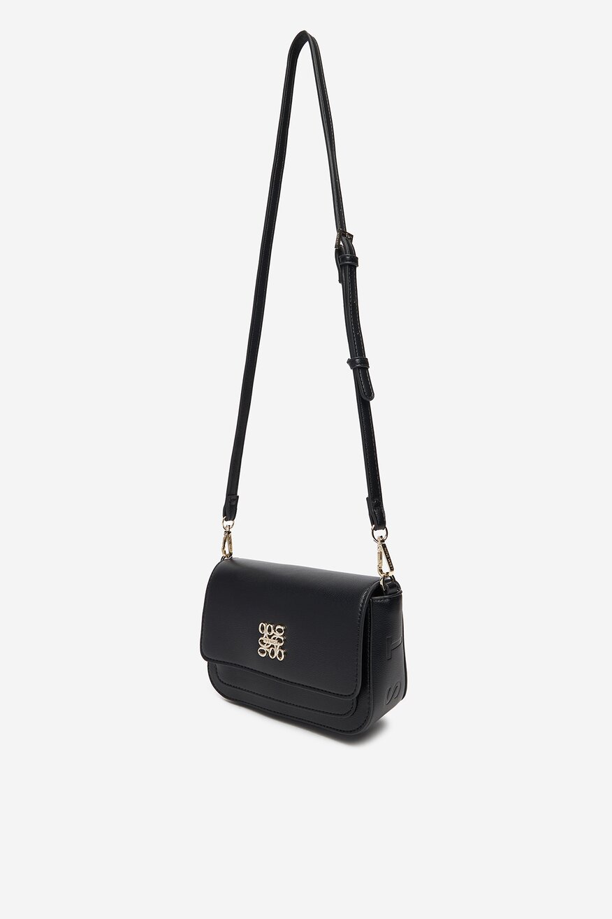 Geantă de mână NINE WEST NEGRU - 5906751317792