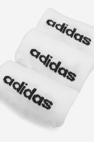 Шкарпетка adidas C-HT3447 3-PACK БІЛИЙ