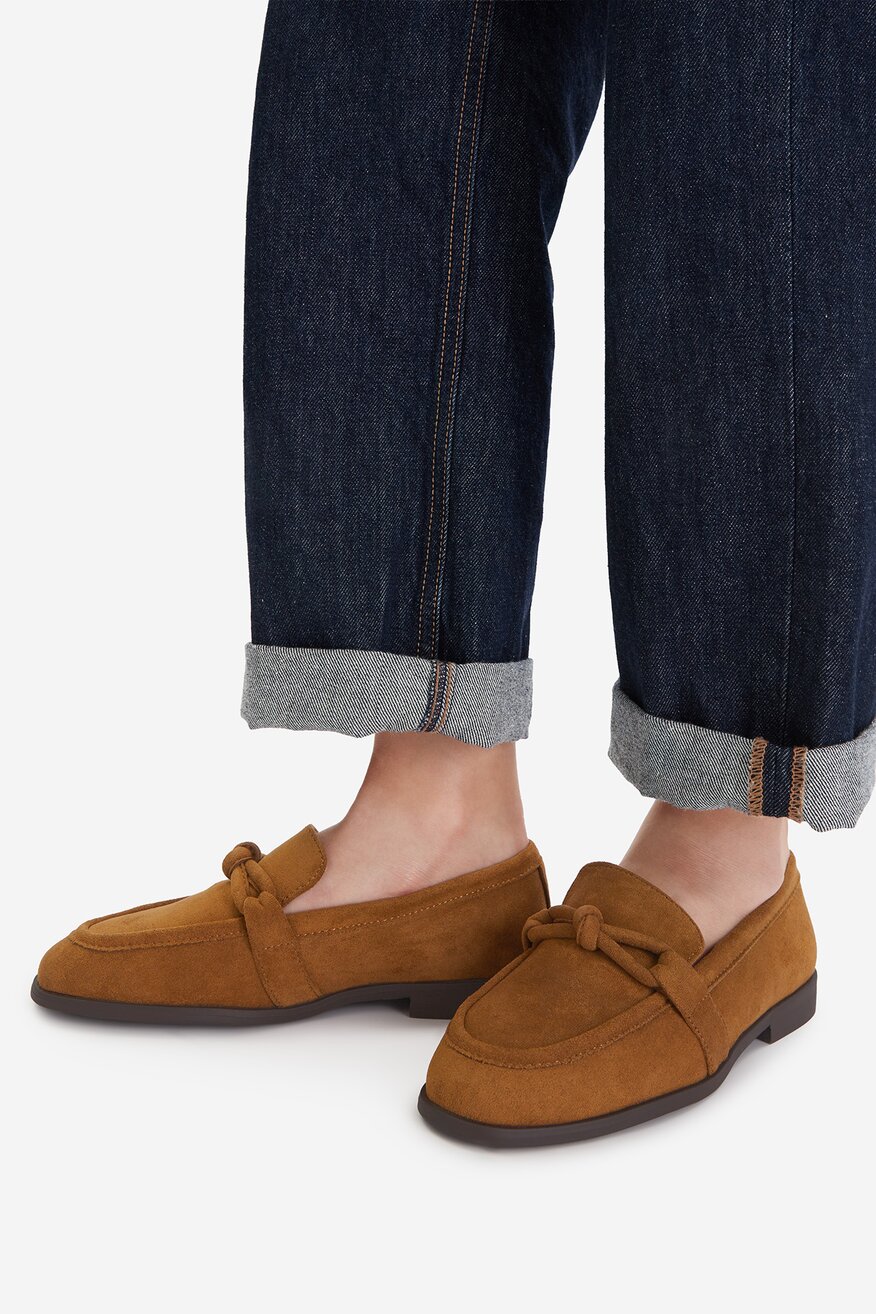 Mokasyn Jenny CEO-HY20232-7 Camel - 5906751582114