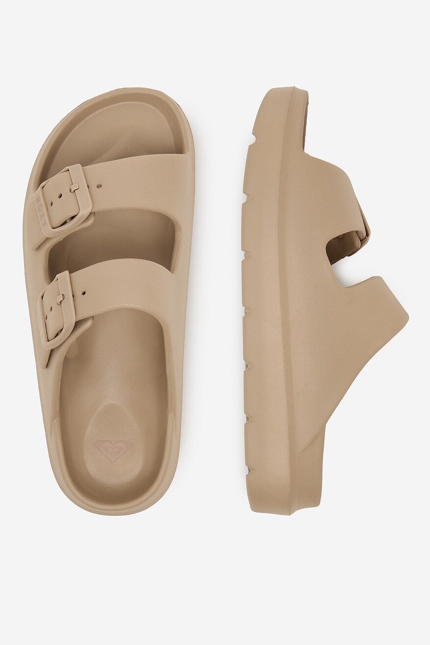 
                Шльопанець для басейну ROXY БЕЖЕВИЙ - 5906751788530