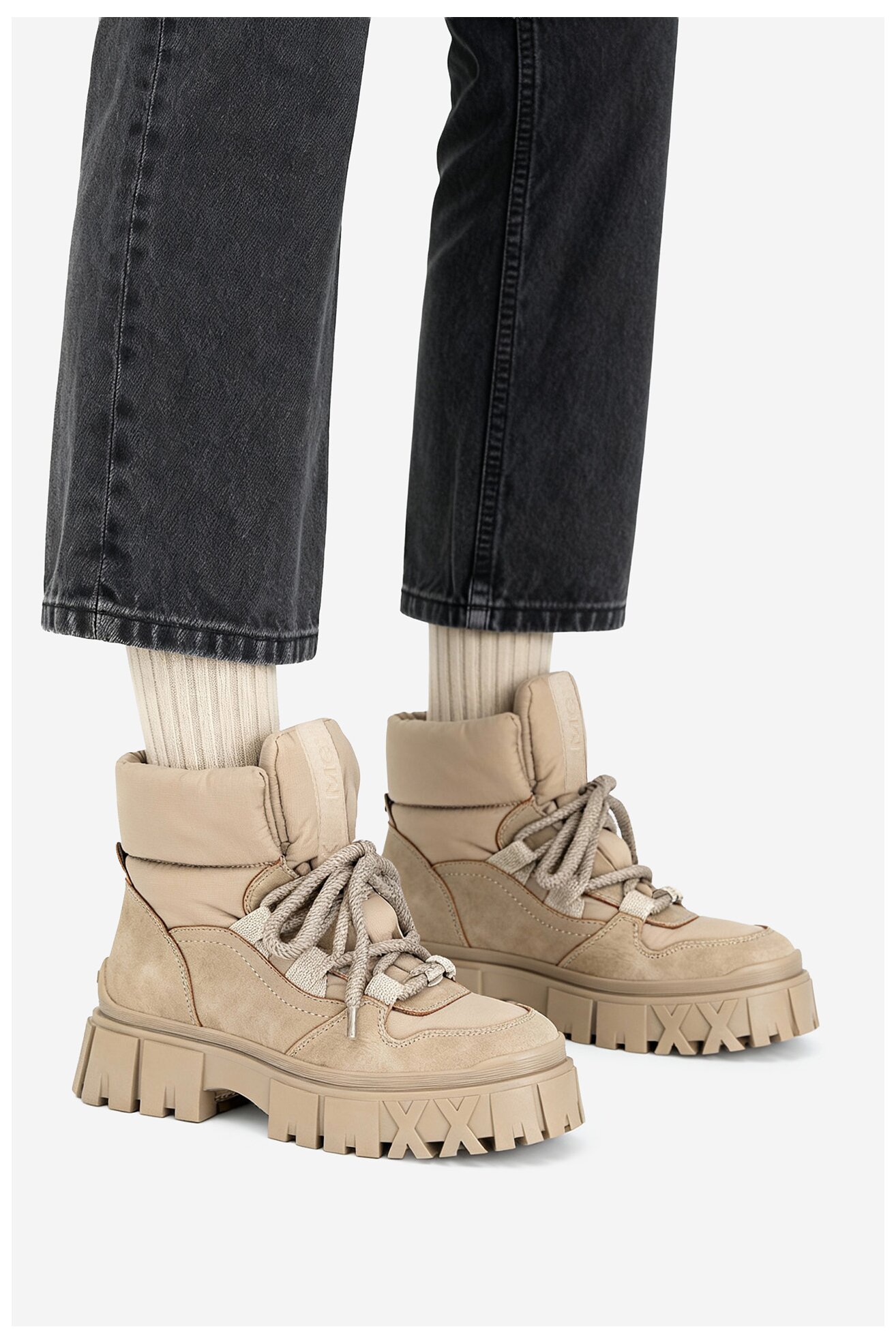 Csizma Mexx CEO-MI001713343W BÉZS