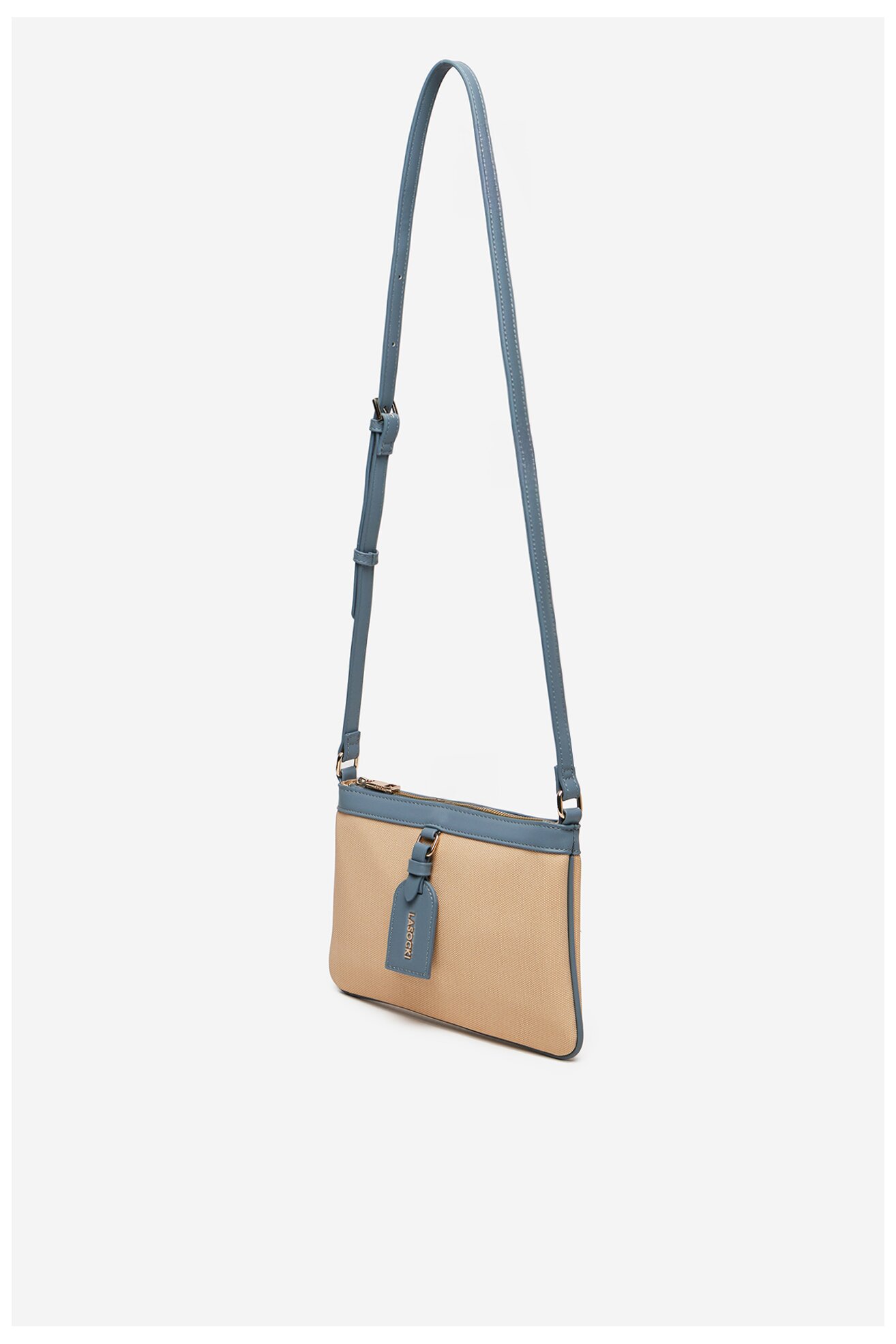 Torba Lasocki LSK-O-004-07 PLAVA