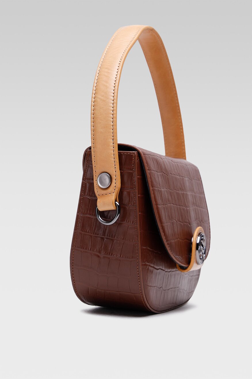 
                Дамска чанта Lasocki КАФЯВ - 5904248087579