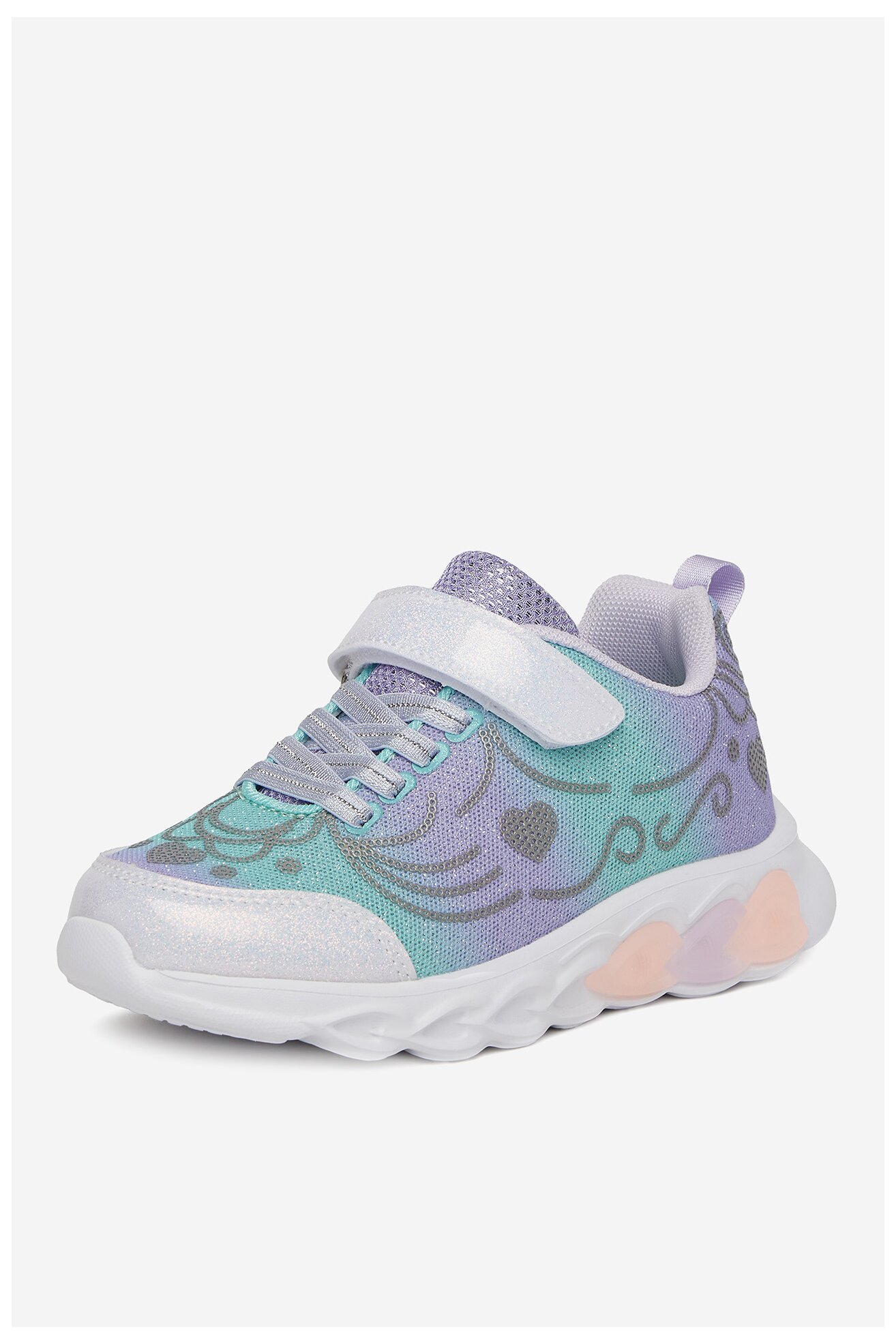 Сникърси Nelli Blu K221153 ВИОЛЕТОВ