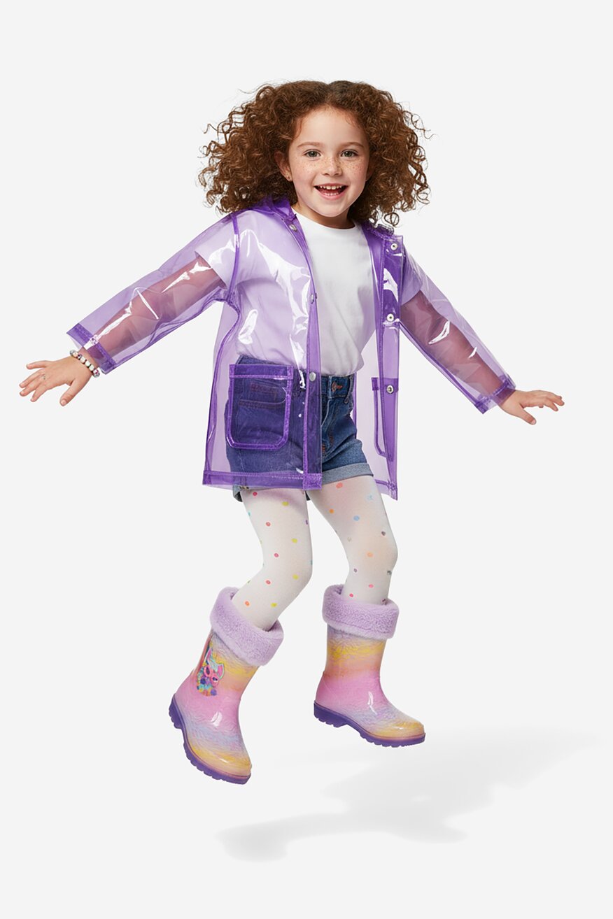 
                Гумени ботуши FURBY МИКС - 5906751327517