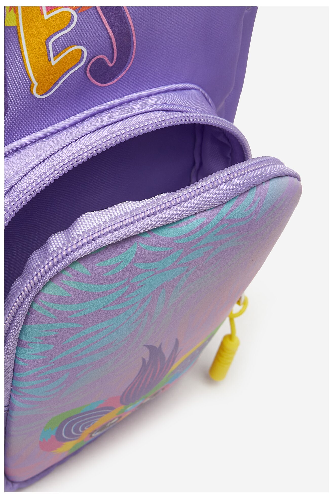 Plecak FURBY CEO-ACCCS-AW25-102FUR Fioletowy