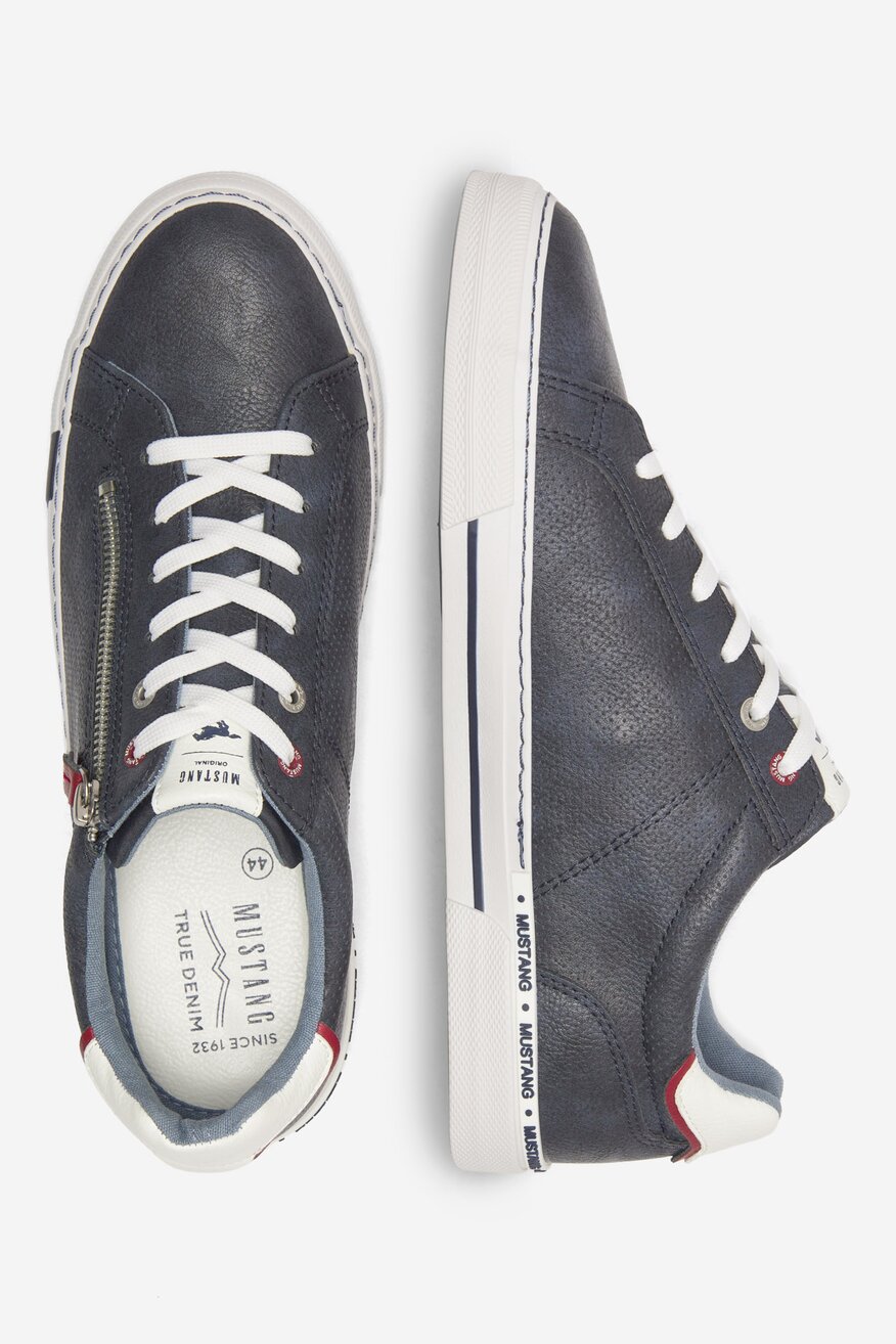 Mustang - Trampki - 5905588419723