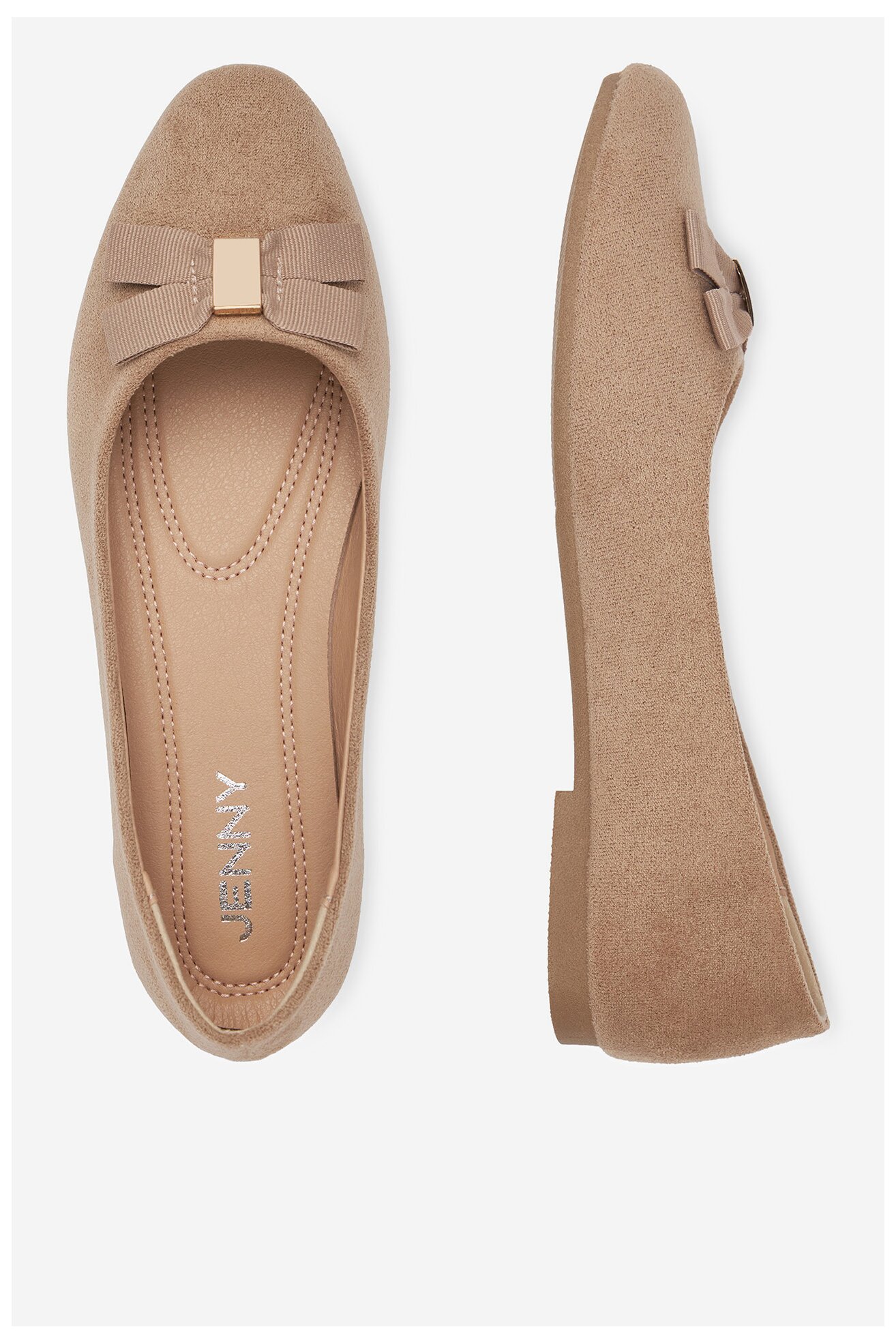 Балерина Jenny WSS21520-03 БЕЖОВ