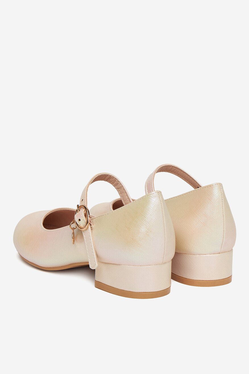 
                Jenny - Baleriny na obcasie - 5906751054550