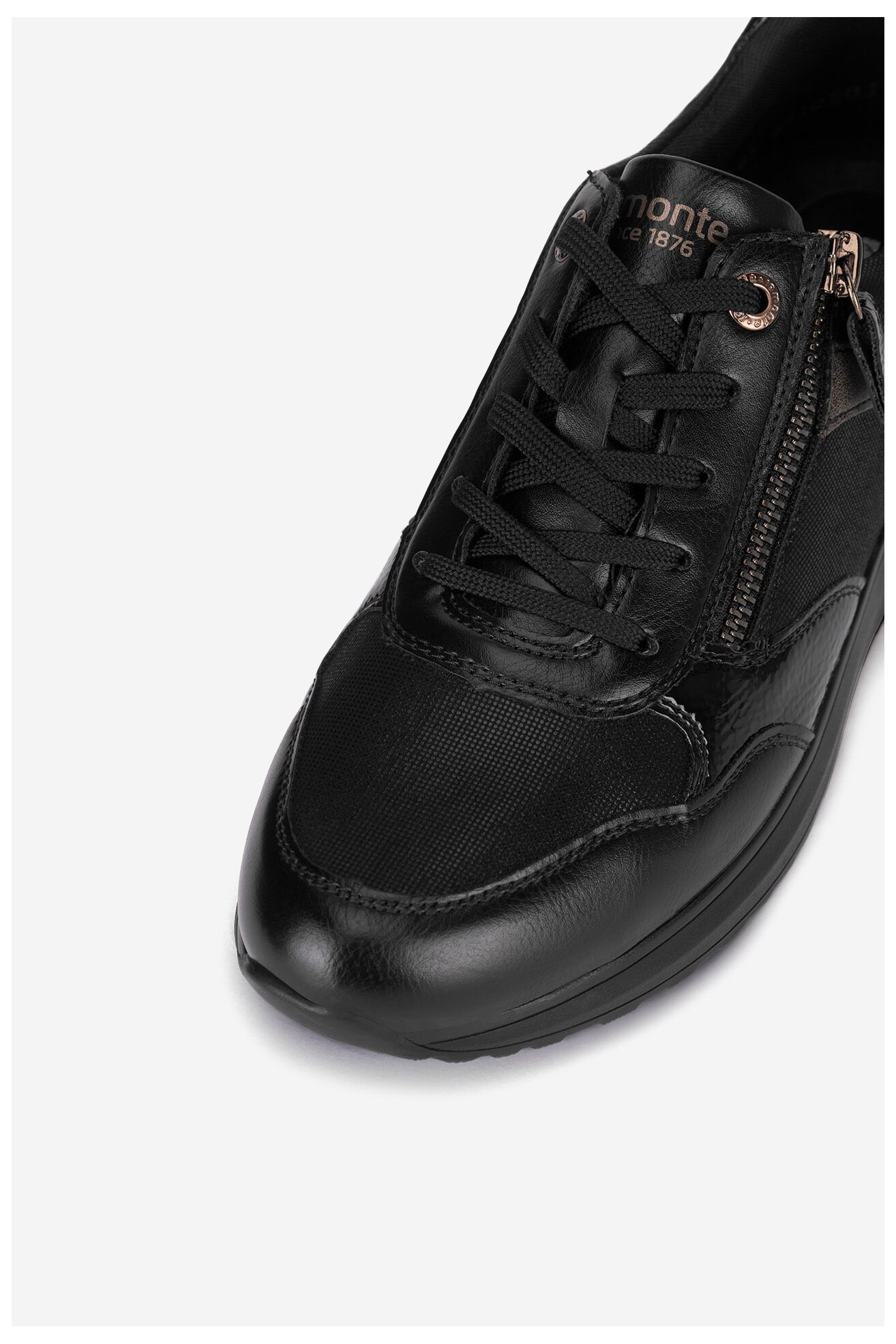 Tornacipő Remonte D1G08-03 FEKETE