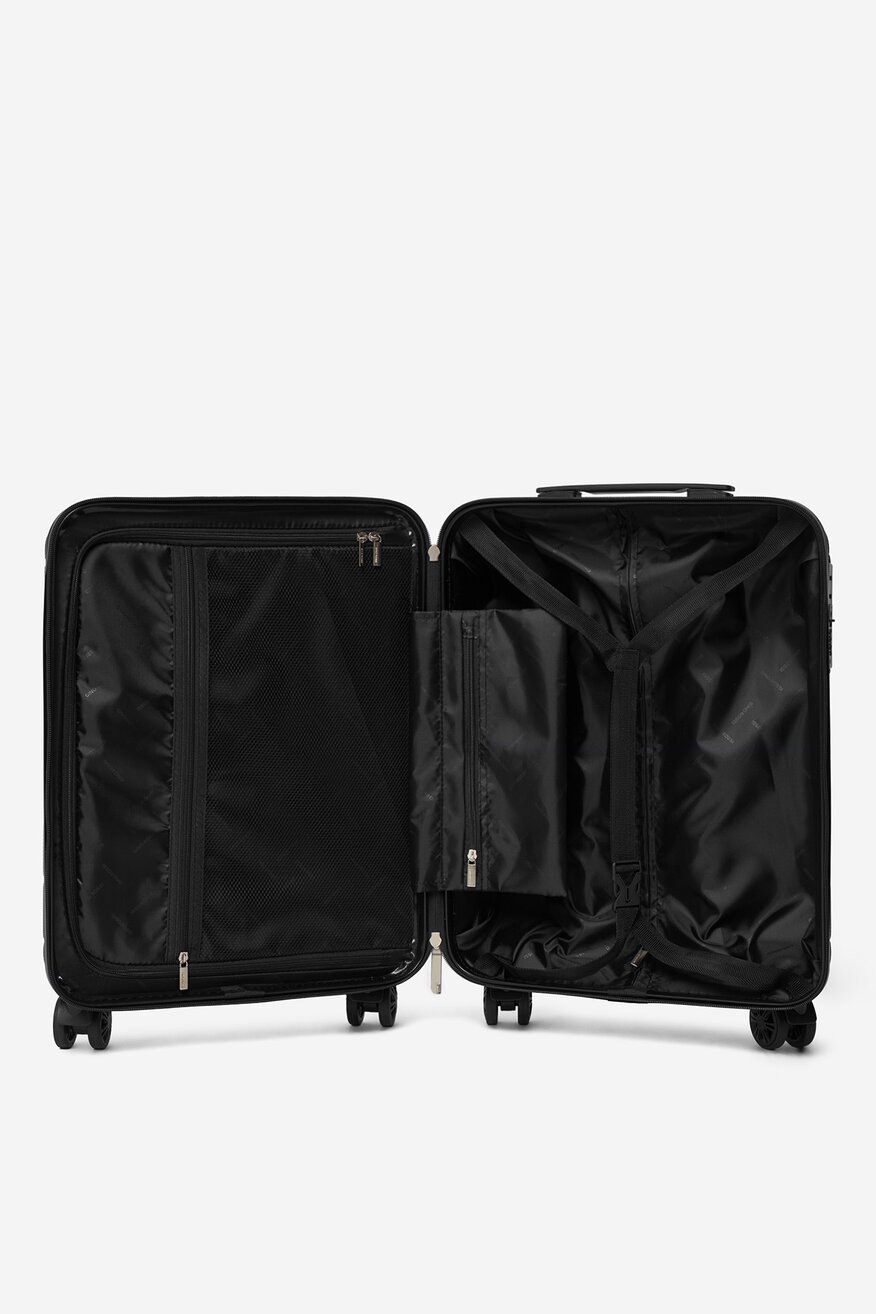 
                Валіза Gino Rossi ЧОРНИЙ - 5906751613627