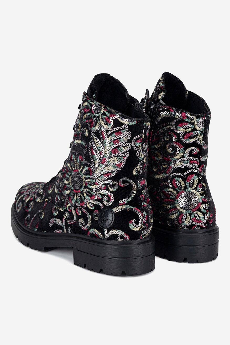 
                Боти Rieker МИКС - 2230068921735