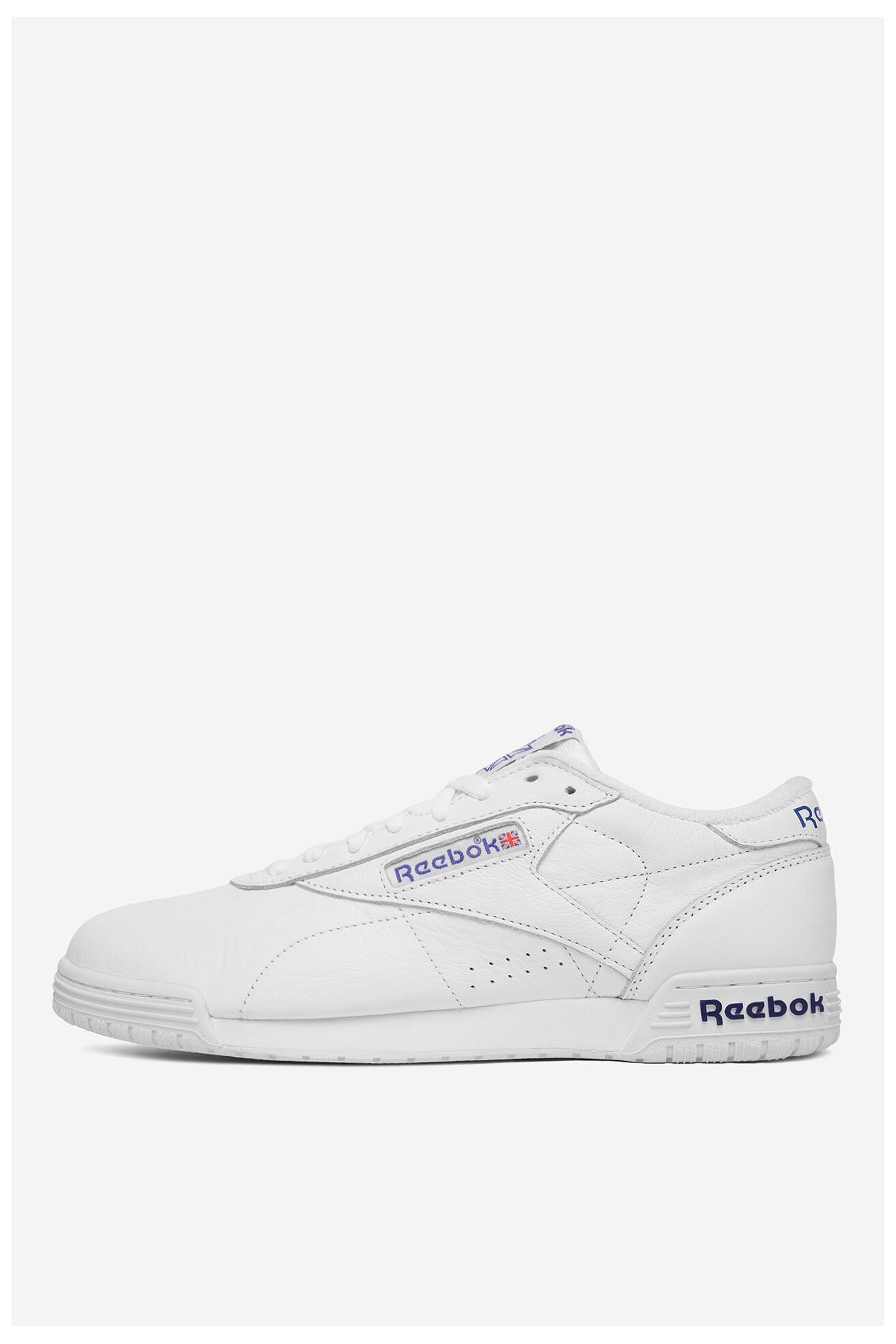 Obuwie sportowe Reebok EO-EXOFIT LO CLEAN LOGO INT 100000169 Biały