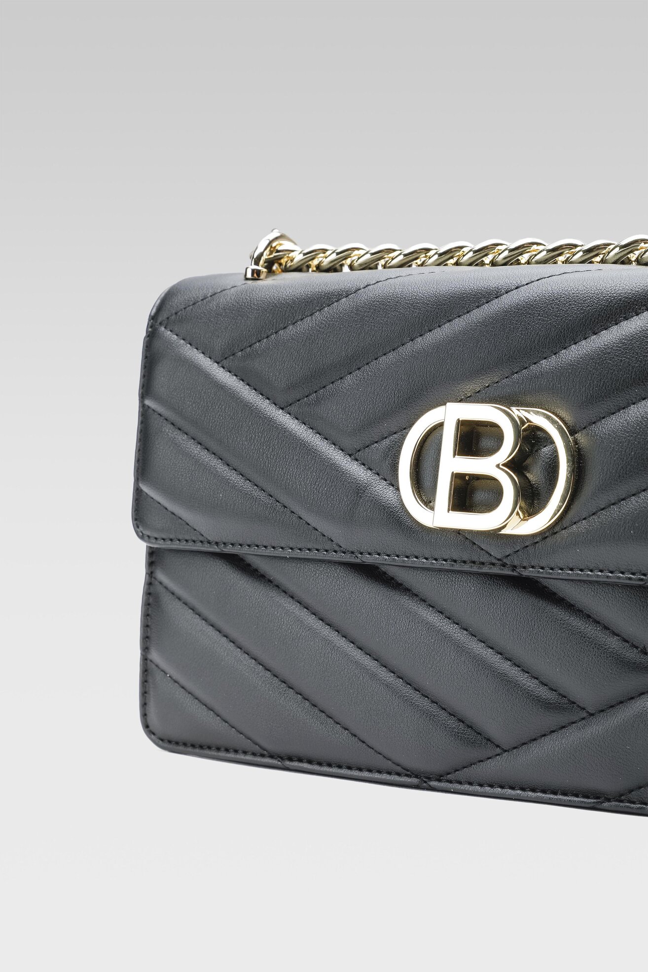 Torebka Badura CS7025 Czarny