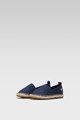 Espadrile Tom Tailor 327410300 KOBALT PLAVA