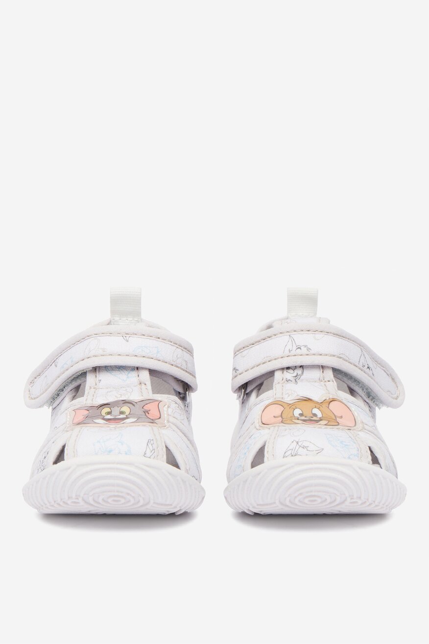 
                Чехли Tom & Jerry СВЕТЛОСИВ - 5906751622636