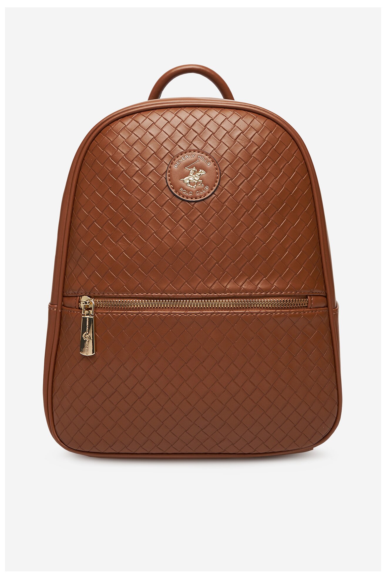 Plecak Beverly Hills Polo Club C-BHPC-H-003-08 Camel