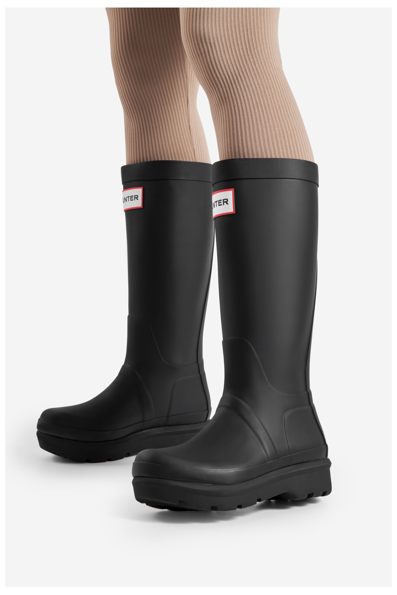 Gumicsizma HUNTER HFW-008 FEKETE
