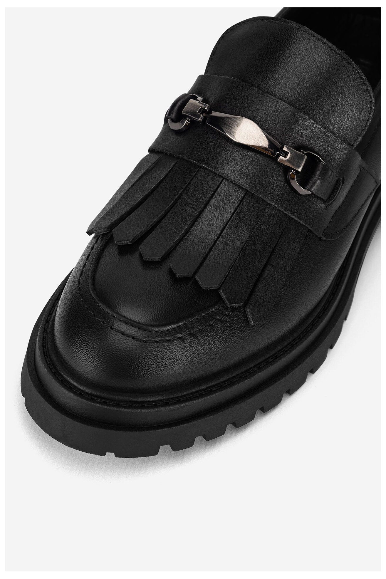 Мокасини Gino Rossi KEMER-1078-24 ЧЕРЕН