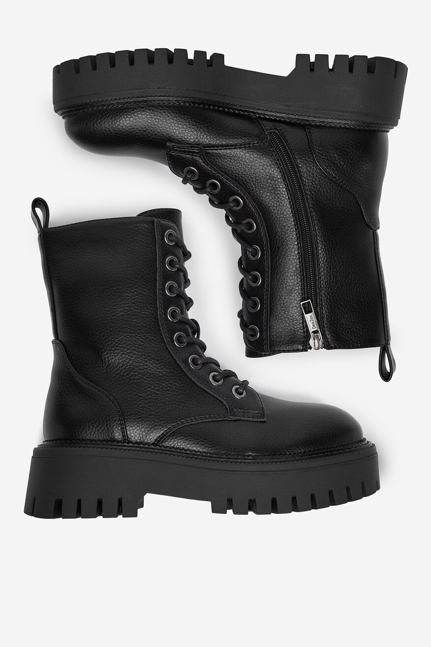 Bocanci DeeZee NEGRU - 5906751355527