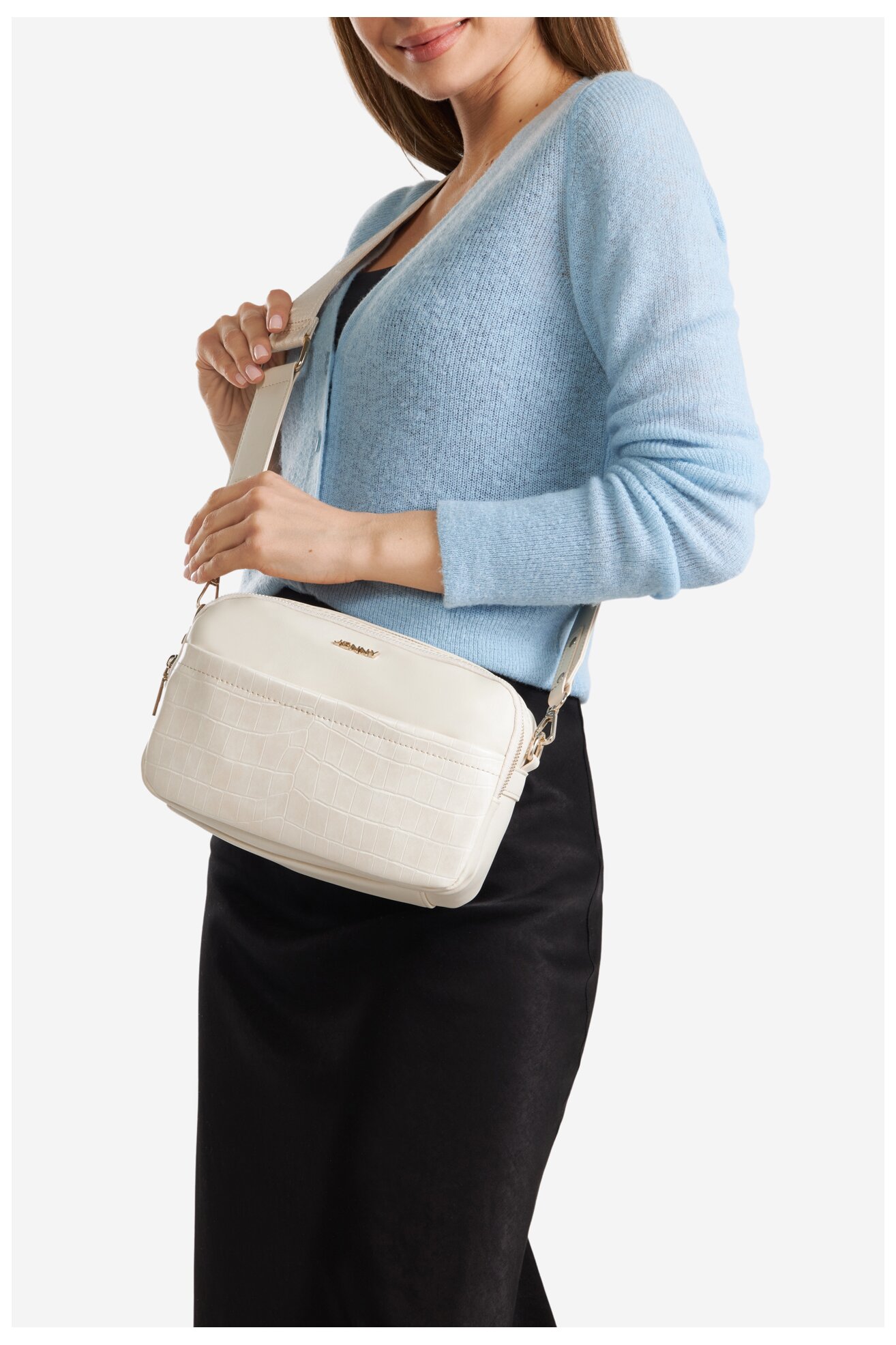 Torebka Jenny JNY-M-001-07 Biały