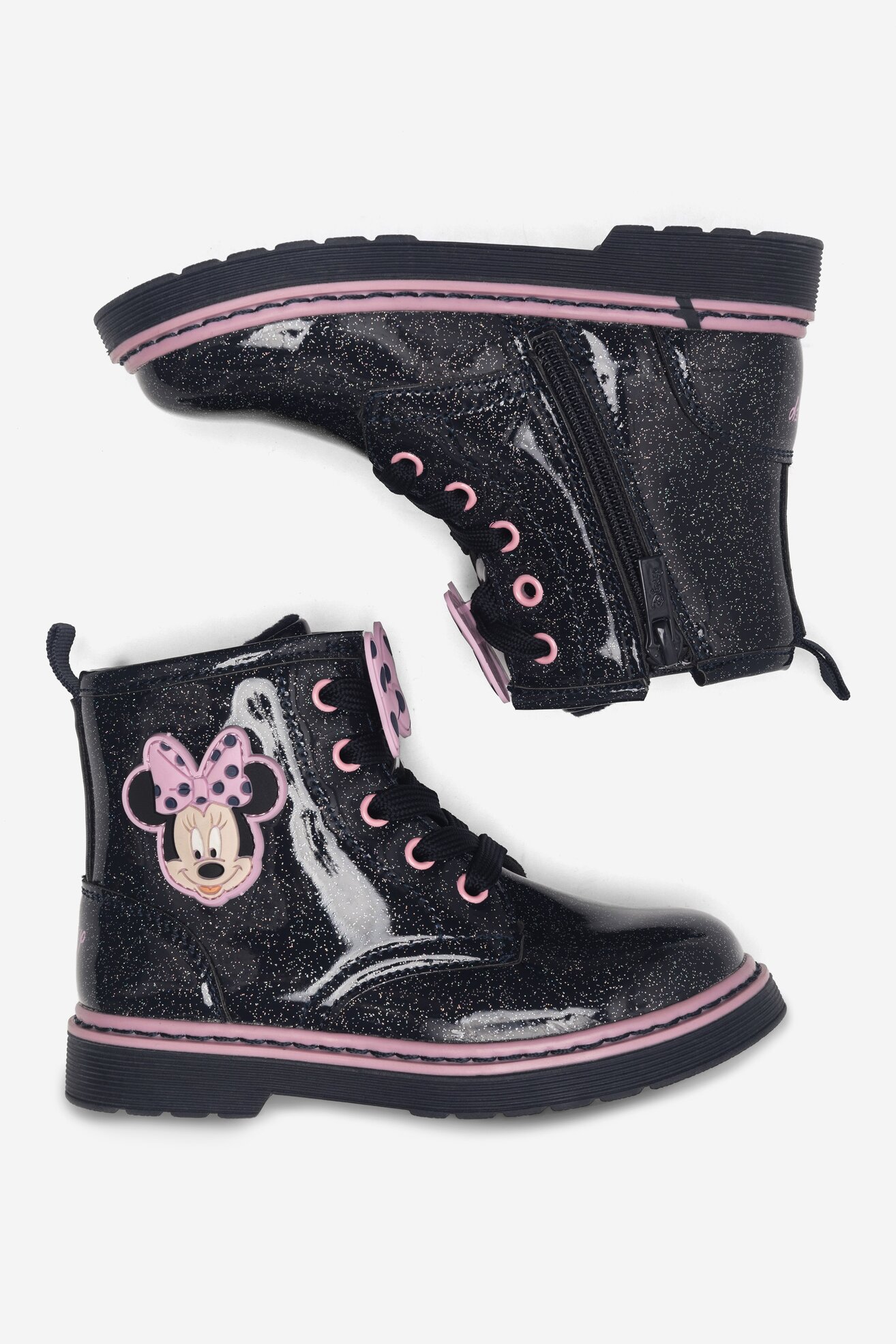 Боти Mickey&Friends AW23-326DSTC КОБАЛТОВО СИНЬО