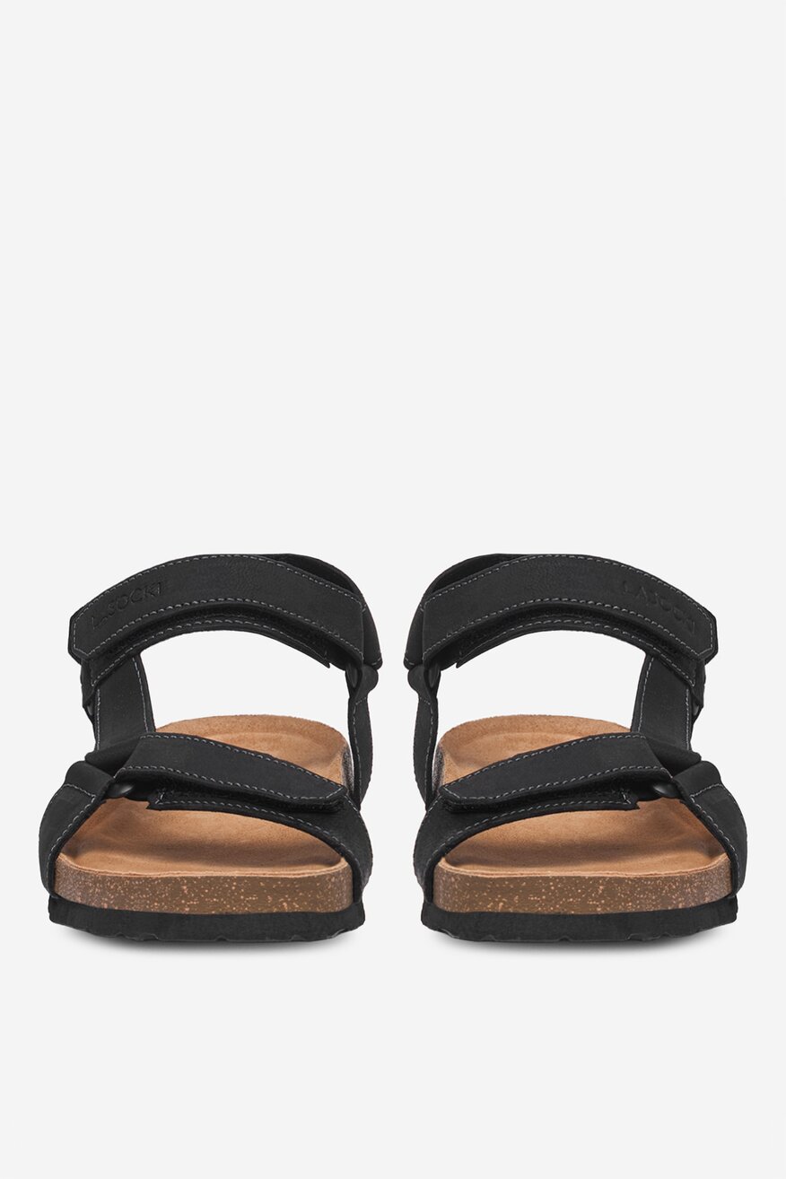 
                Lasocki Young - Sandały skórzane - 5906751882429