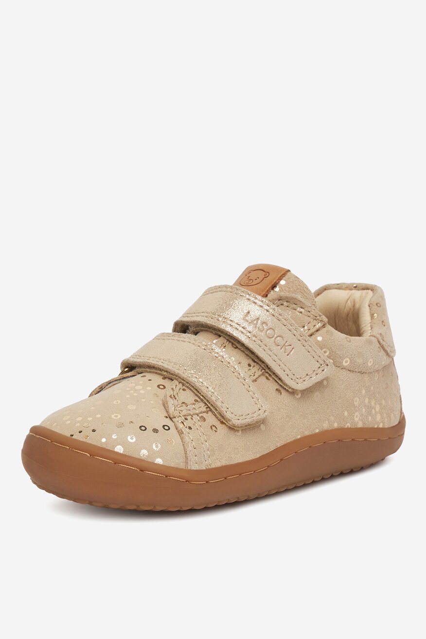 
                Lasocki Kids - Sandały zamszowe - 5903698194851