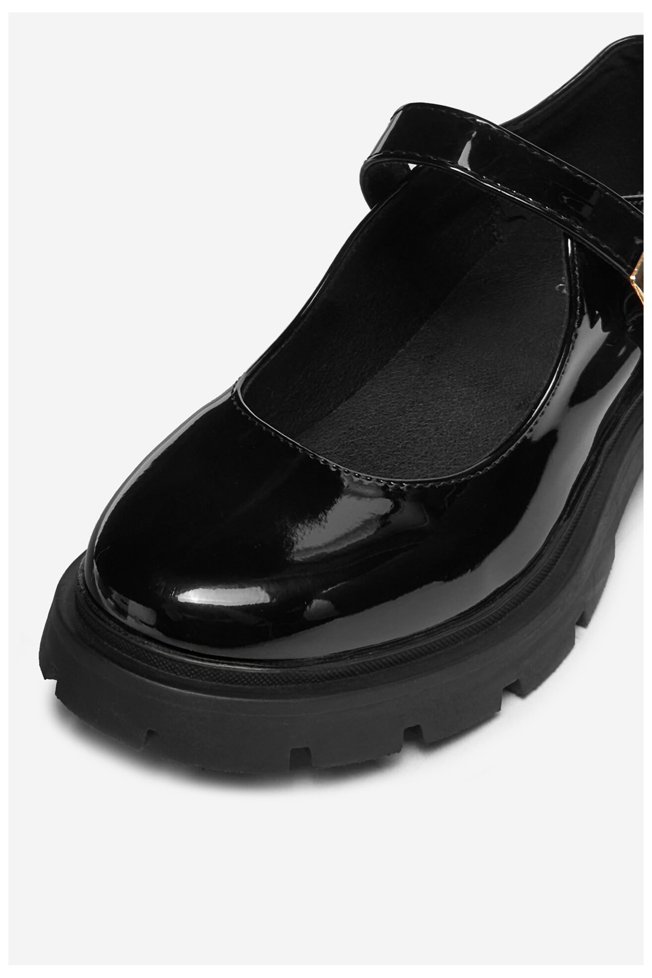 Напівчеревик DeeZee 2024-46 ЧОРНИЙ